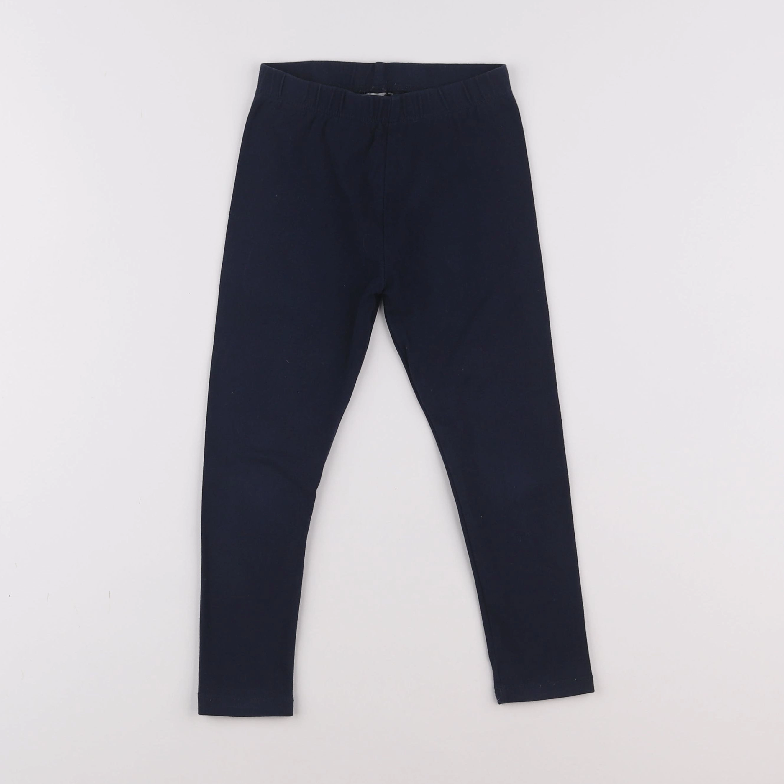 Next - legging bleu - 5/6 ans