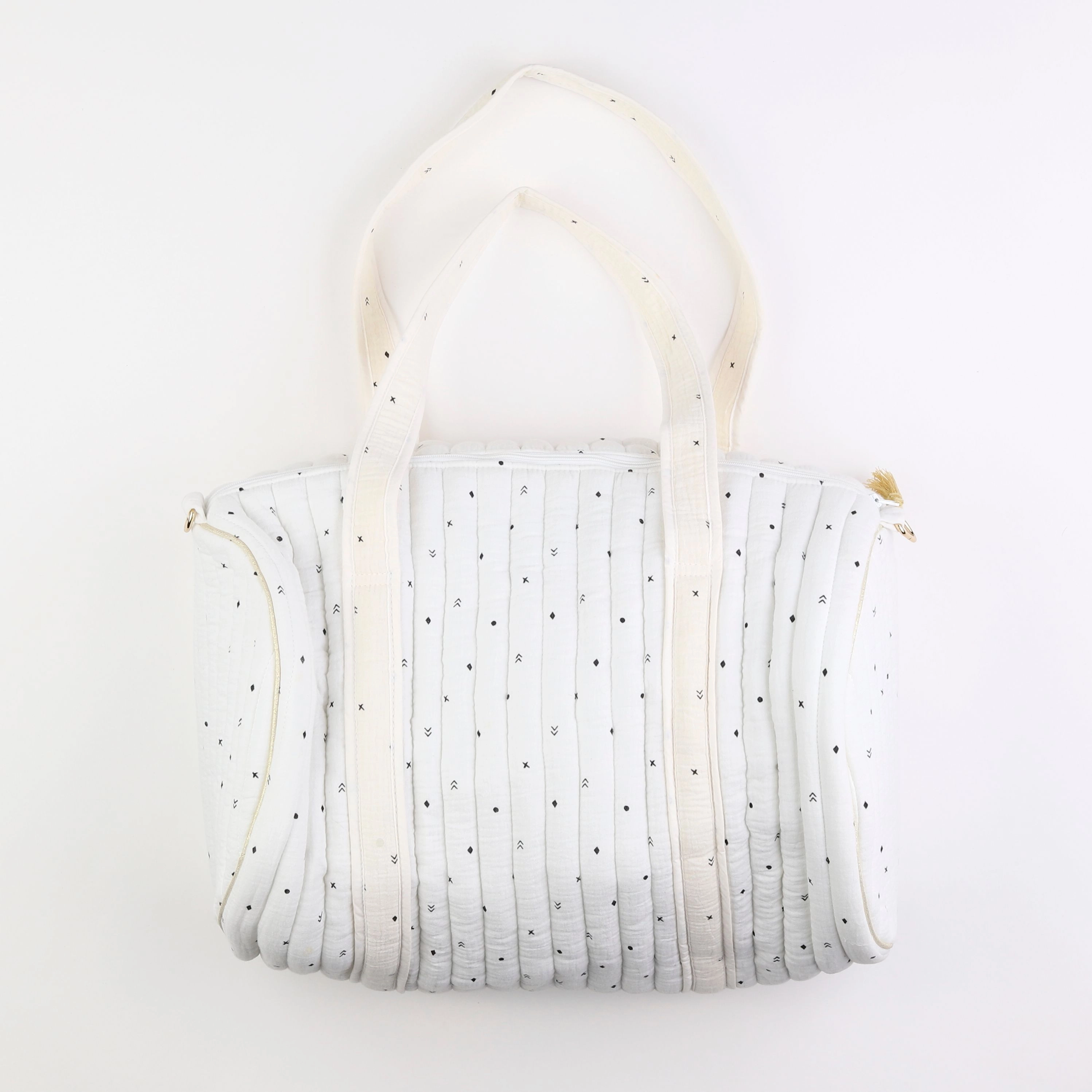 Vertbaudet - sac blanc - 