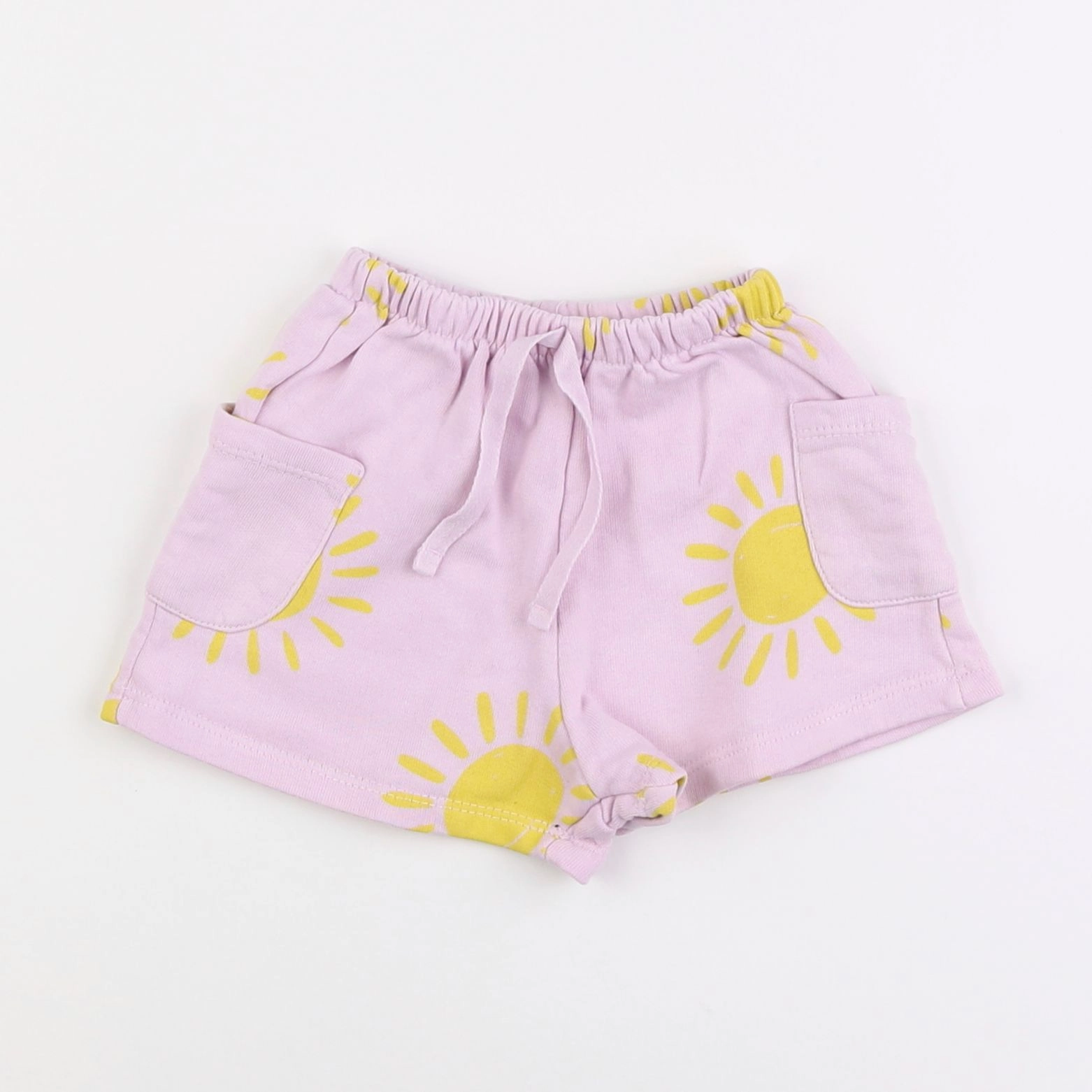 Zara - short rose - 2 ans