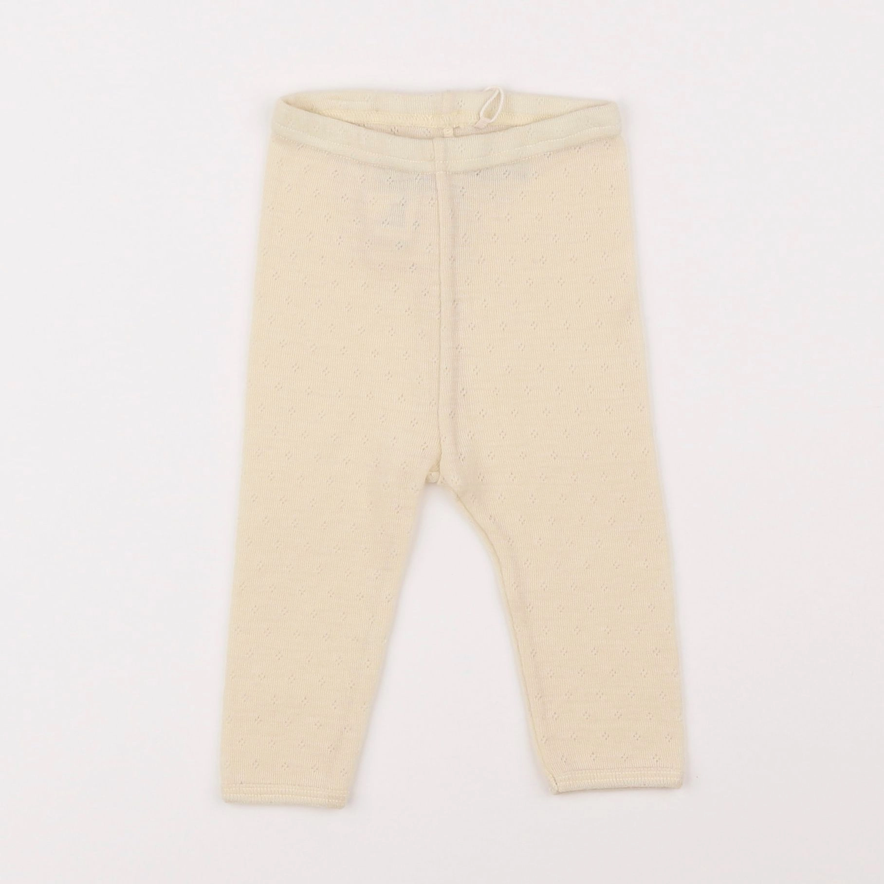 Konges slojd - legging beige - 3 mois