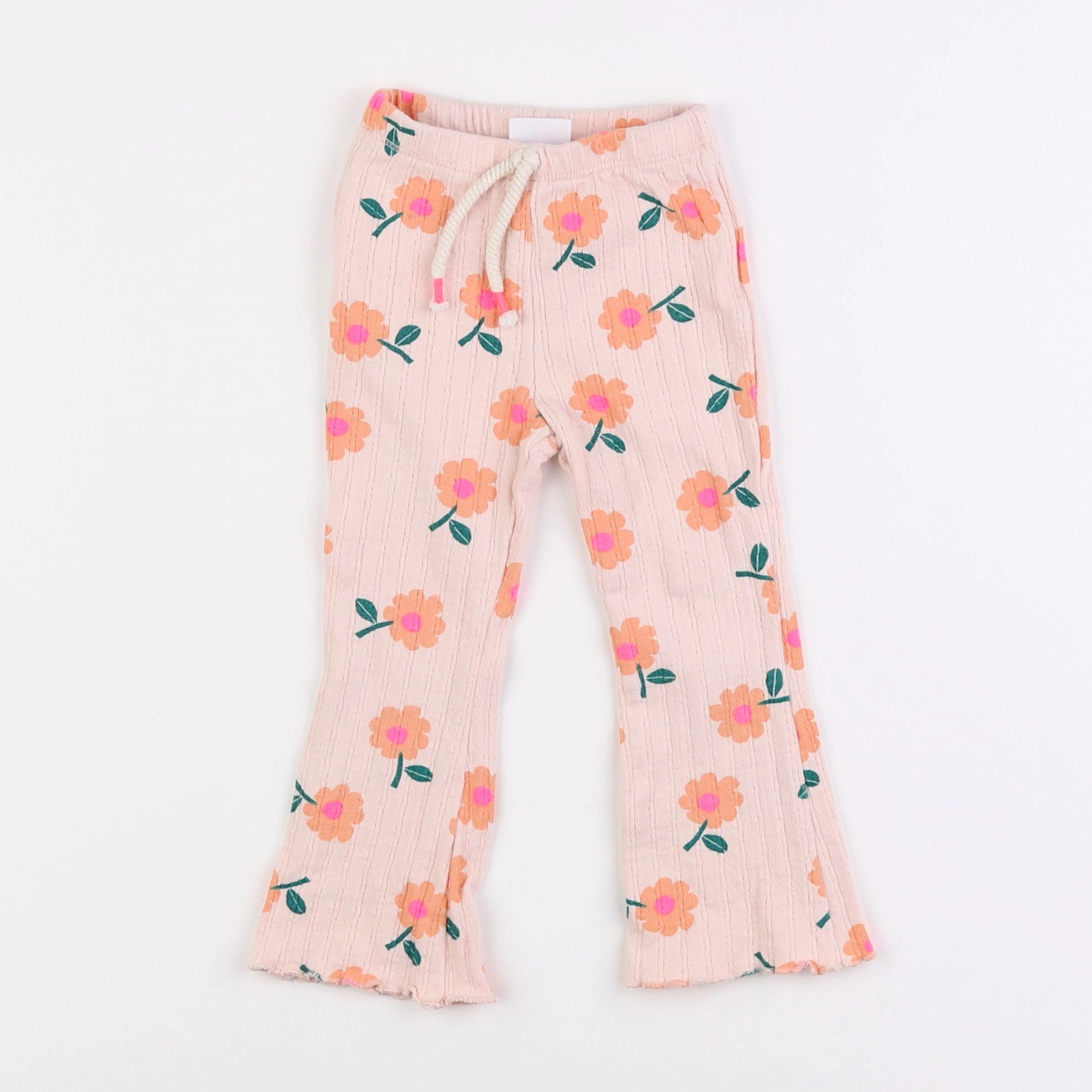 Zara - legging rose - 2 ans