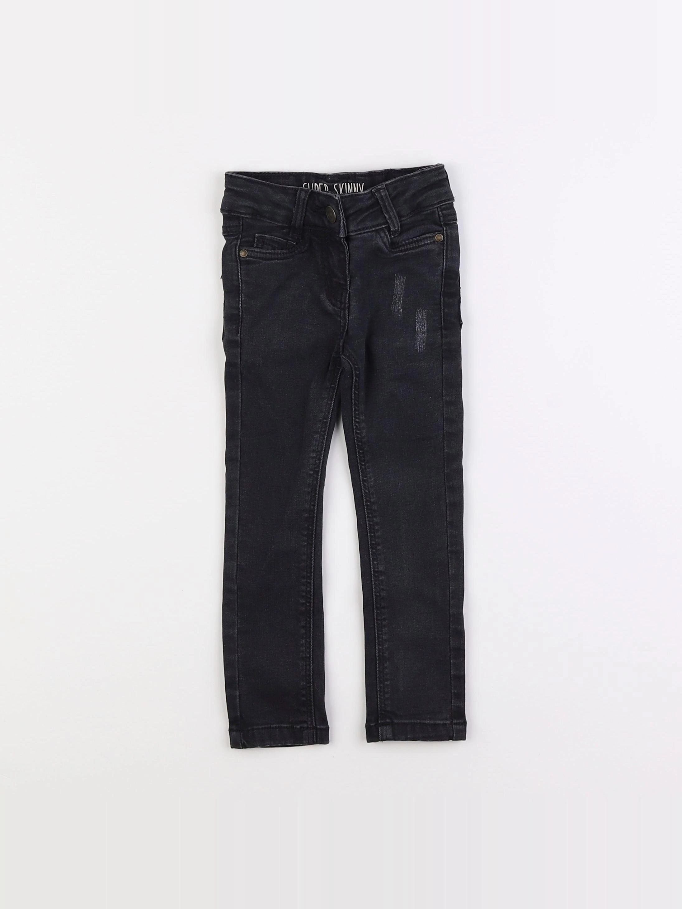 Tape à l'oeil - pantalon noir - 2 ans