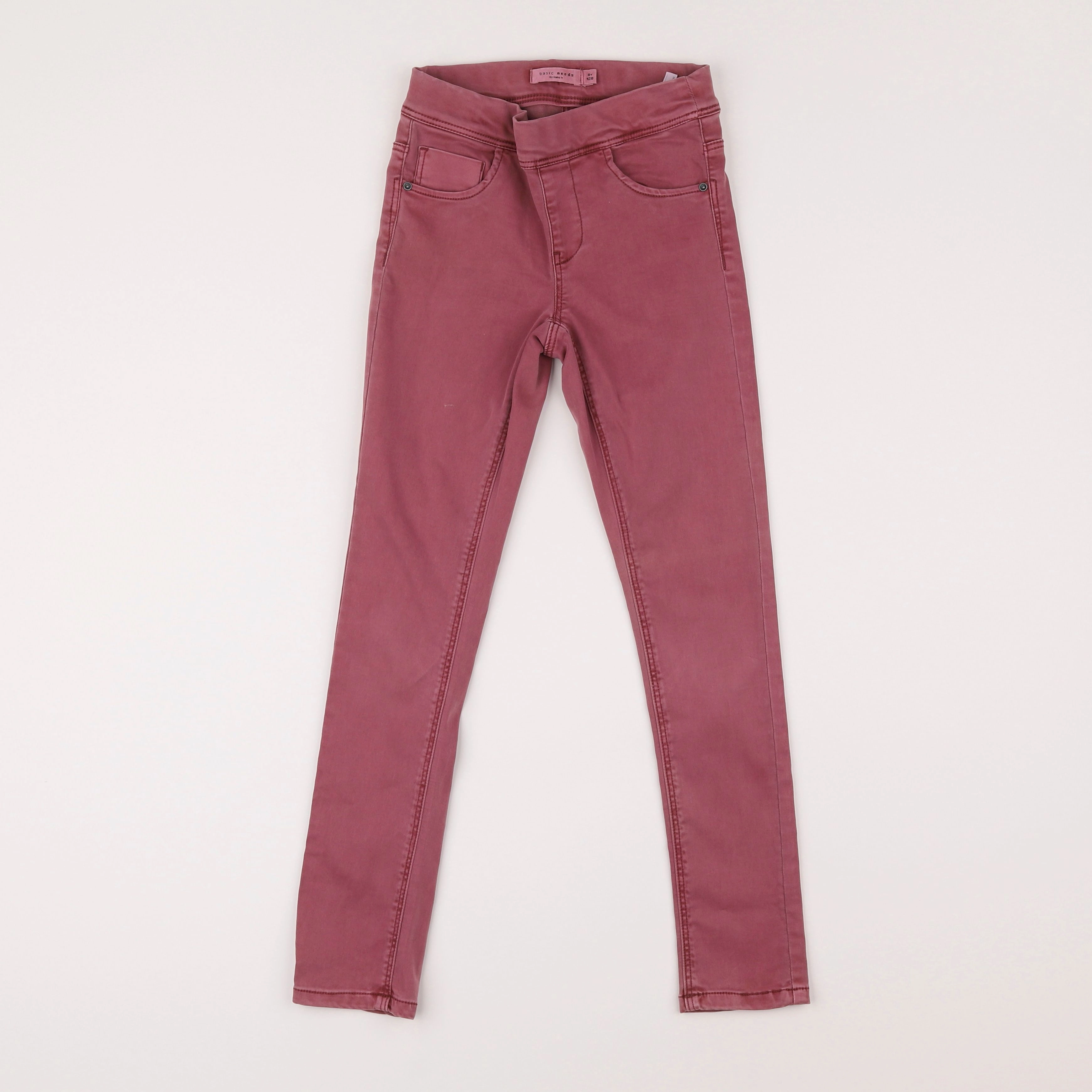 Name it - jegging rose - 8 ans