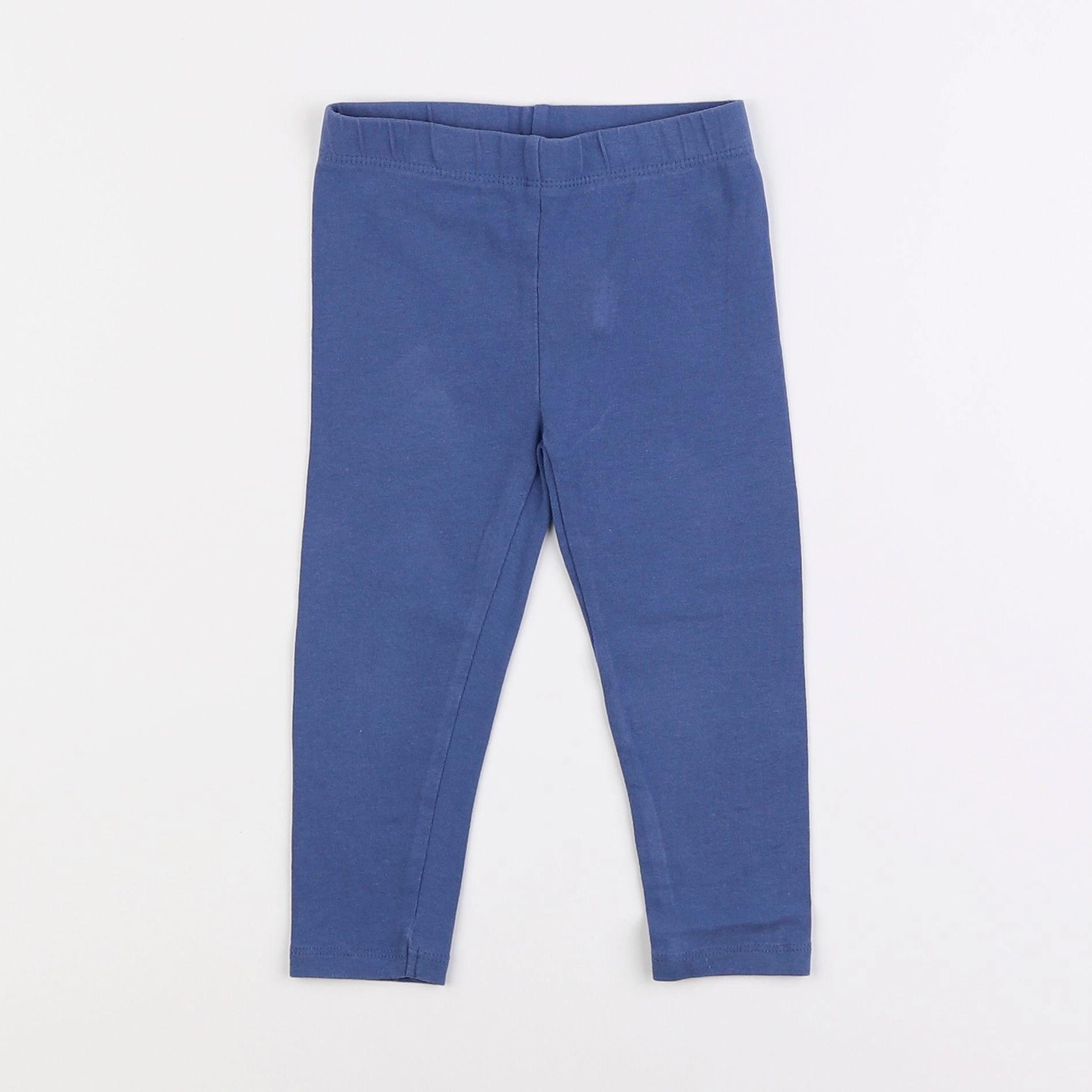 Tape à l'oeil - legging bleu - 4 ans