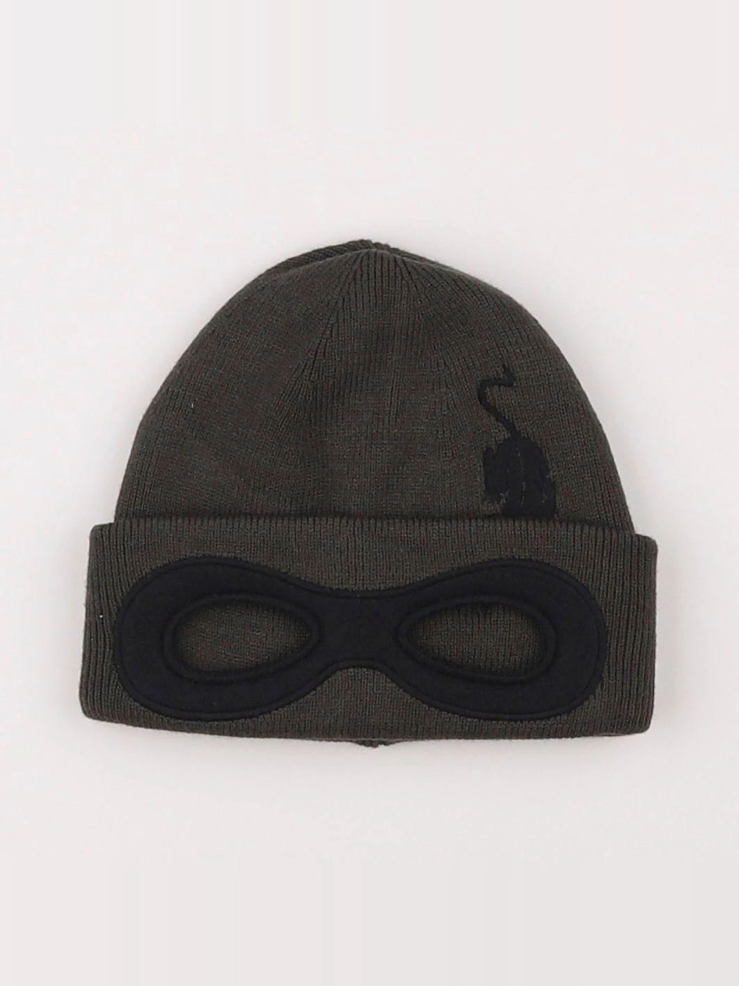 IKKS - bonnet vert - 18 mois