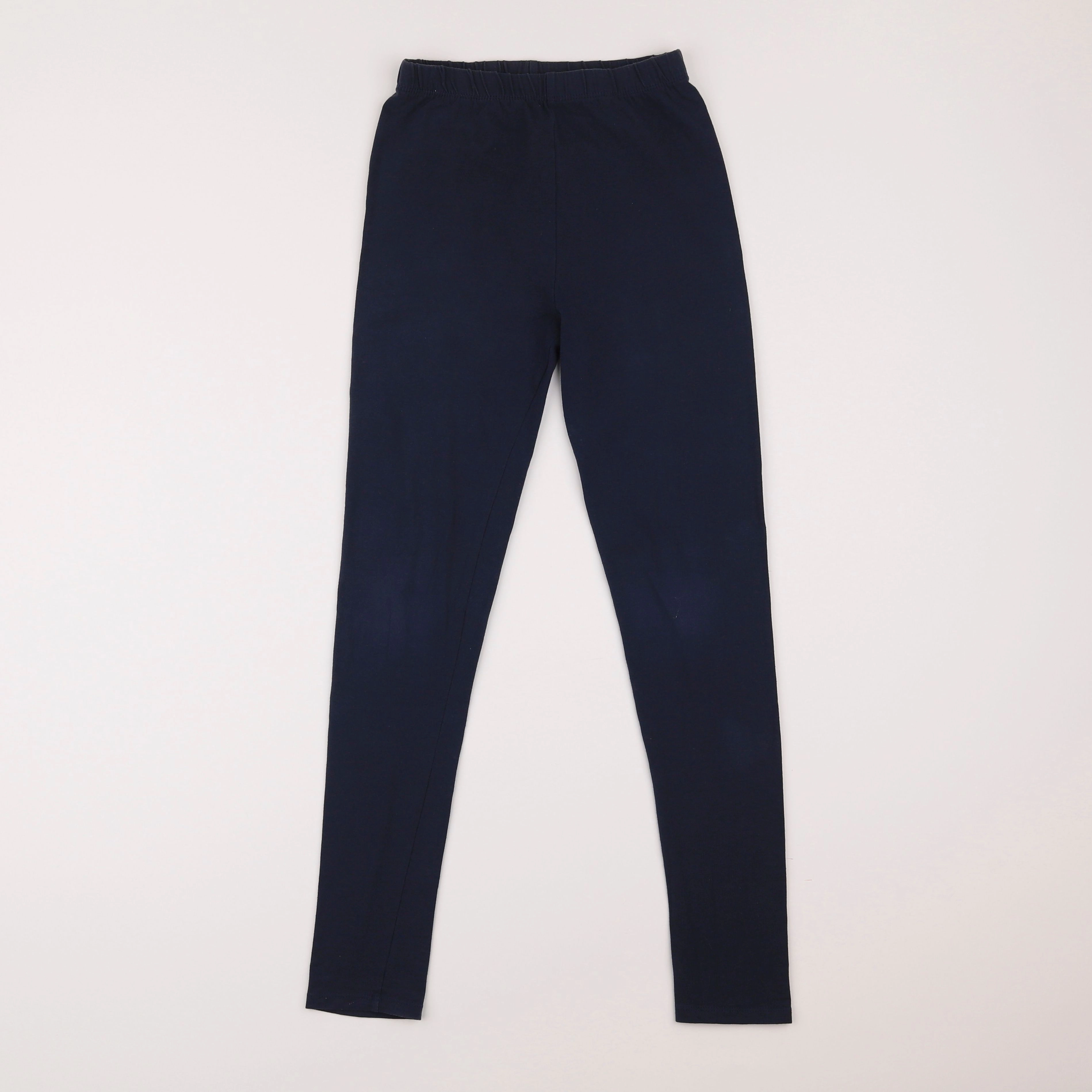 Vertbaudet - legging bleu - 10 ans