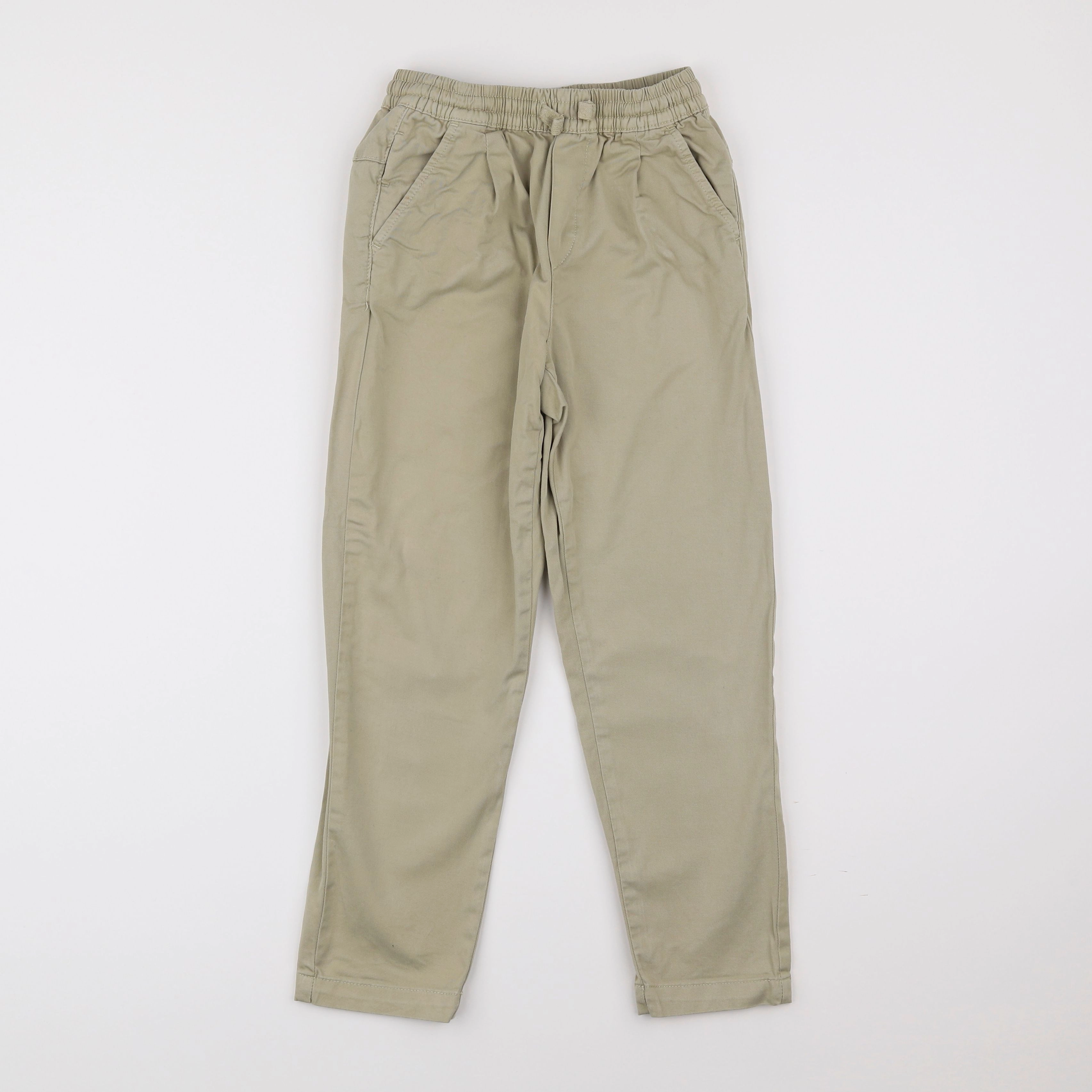 Zara - pantalon beige - 7 ans