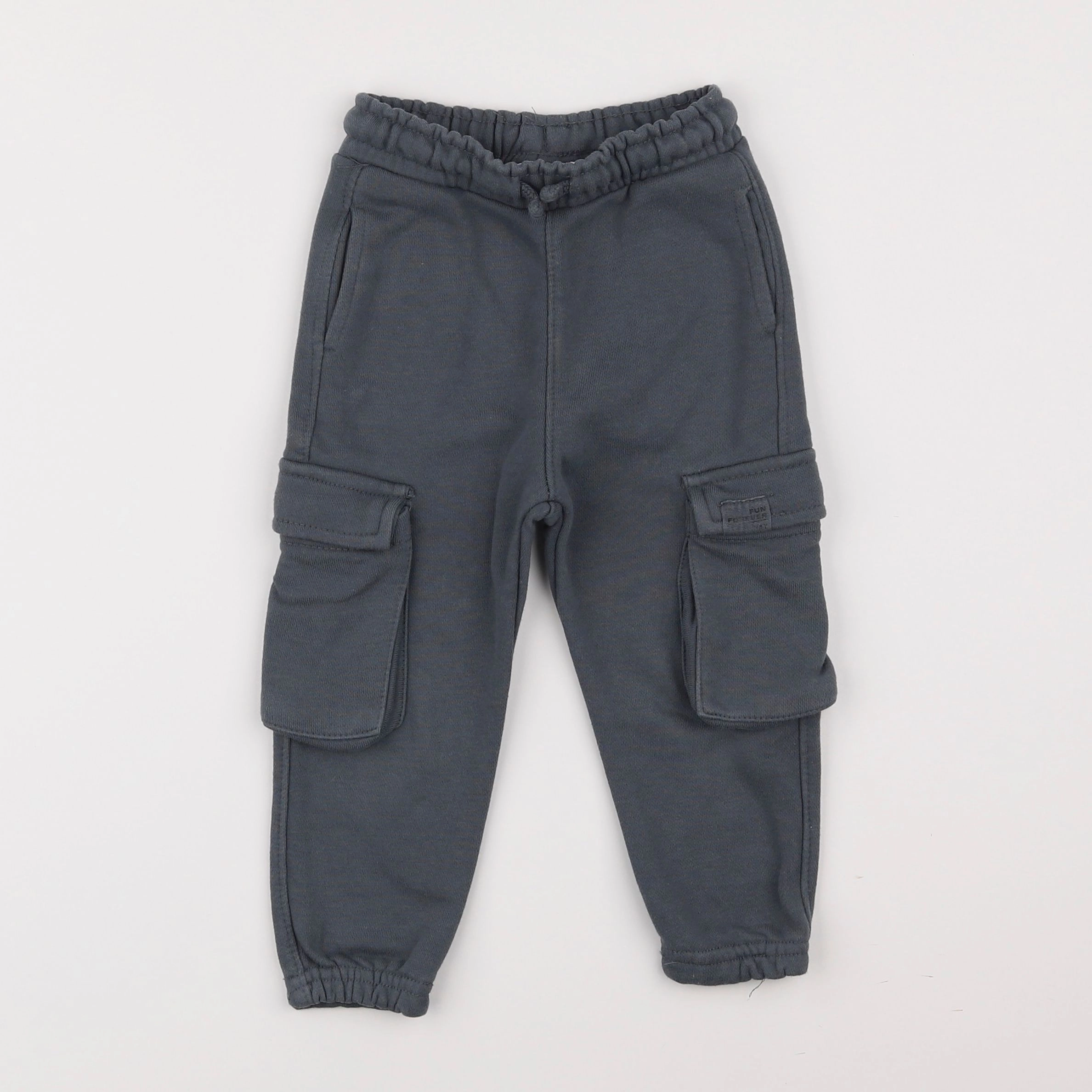 Zara - jogging gris - 18 mois à 2 ans