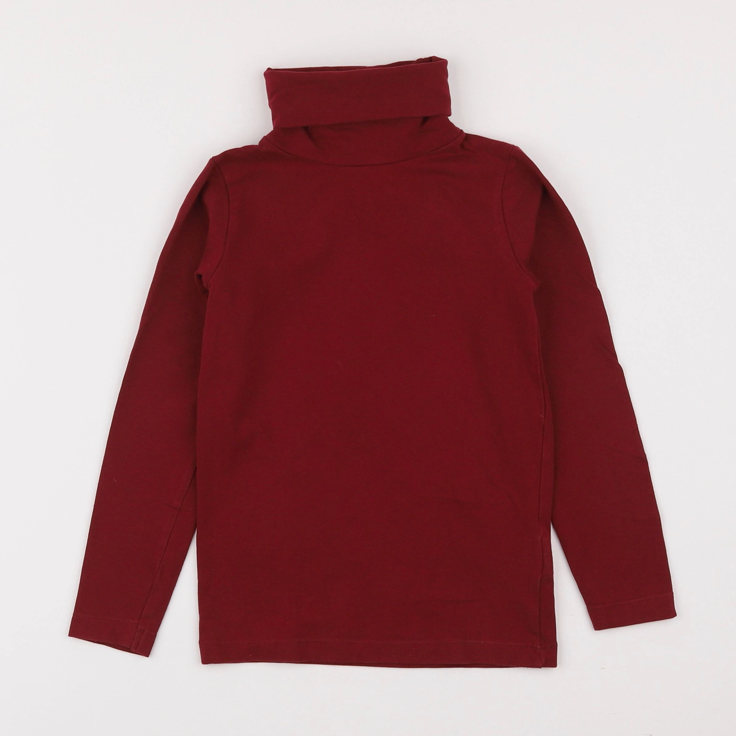 Jacadi - sous-pull rouge - 6 ans