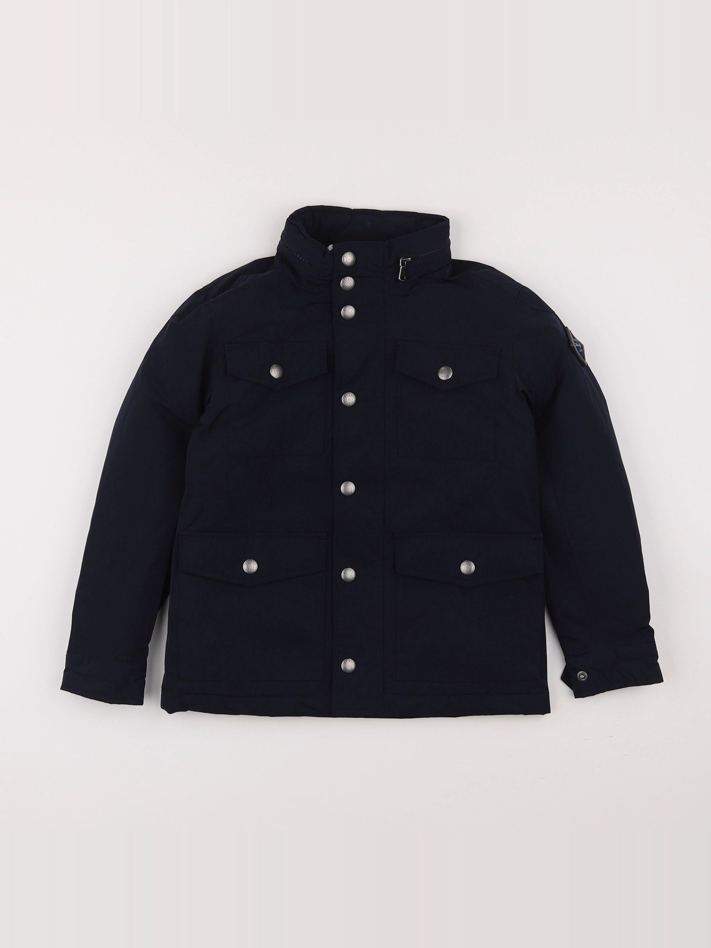 Hackett London - veste noir - 5/6 ans