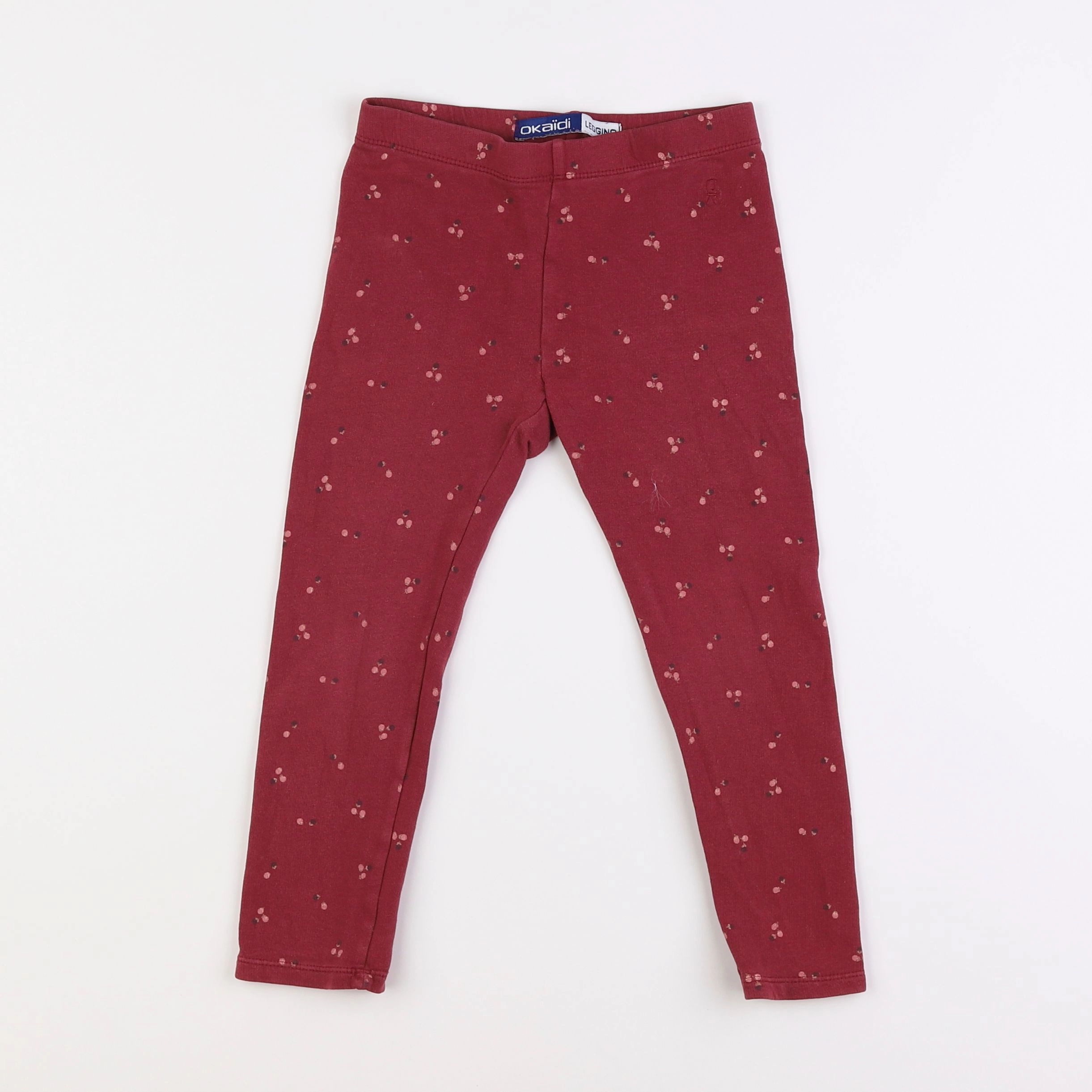 Okaidi - legging rose - 5 ans