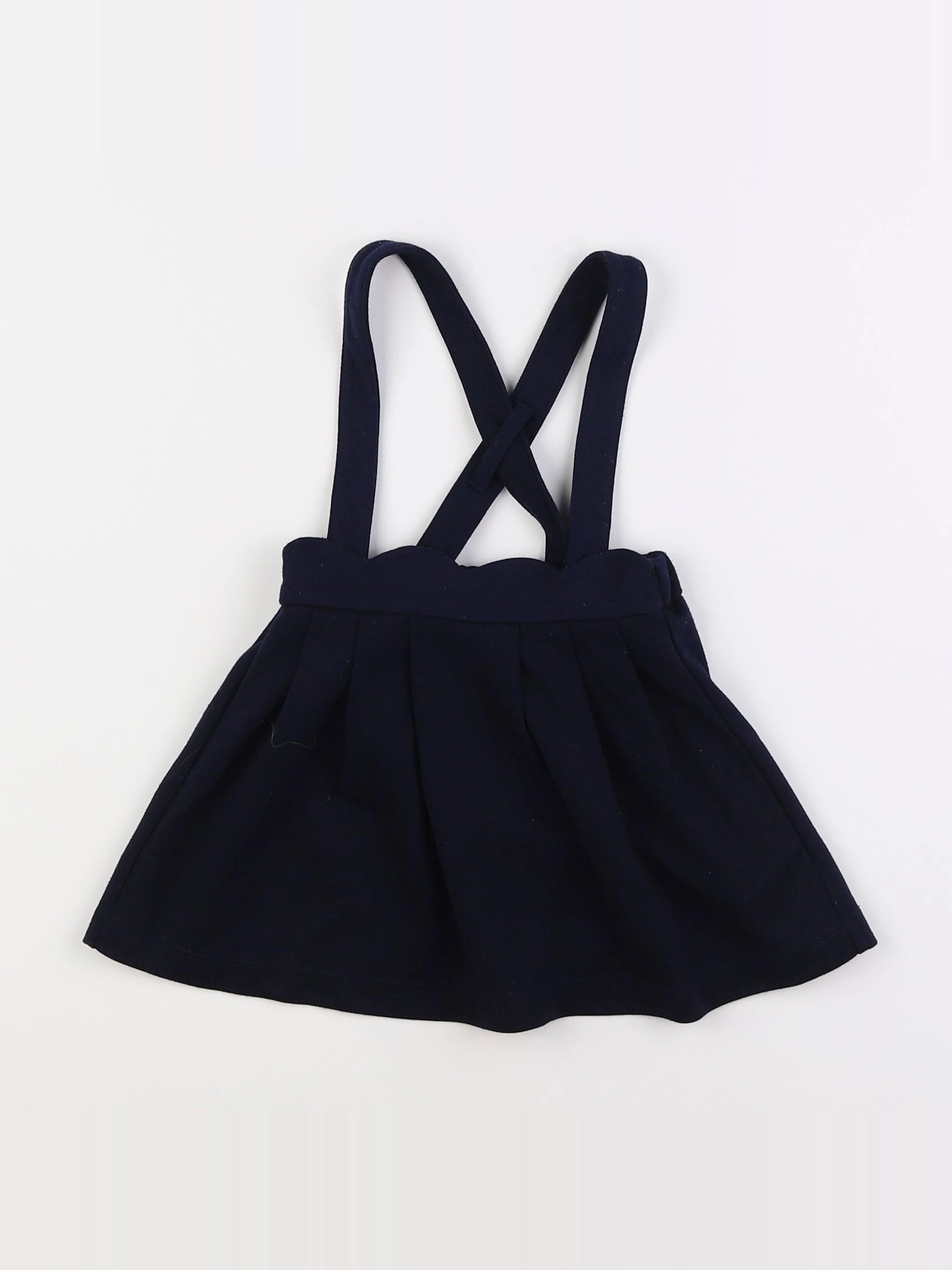 Jacadi - robe bleu - 18 mois