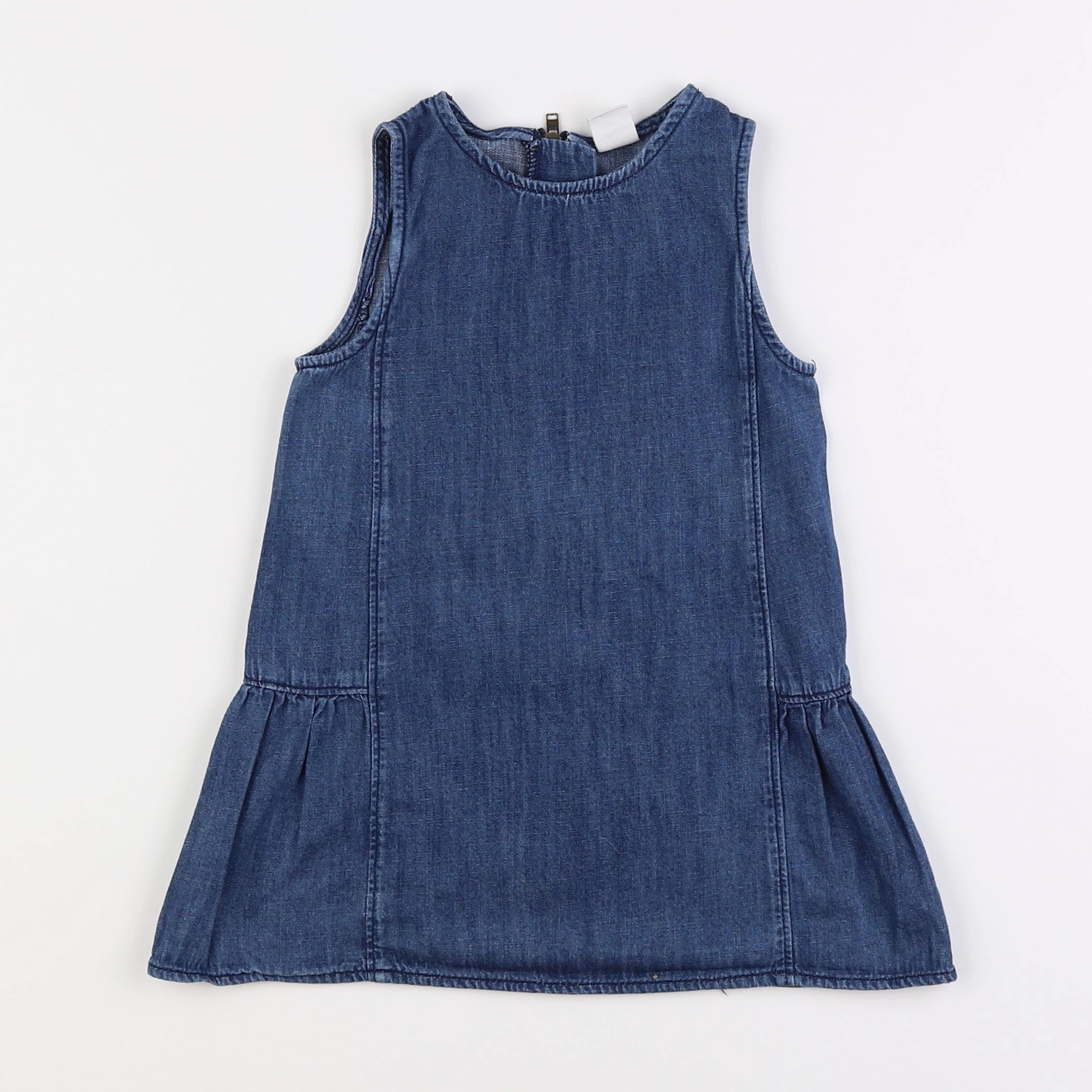 GAP - robe bleu - 2 ans