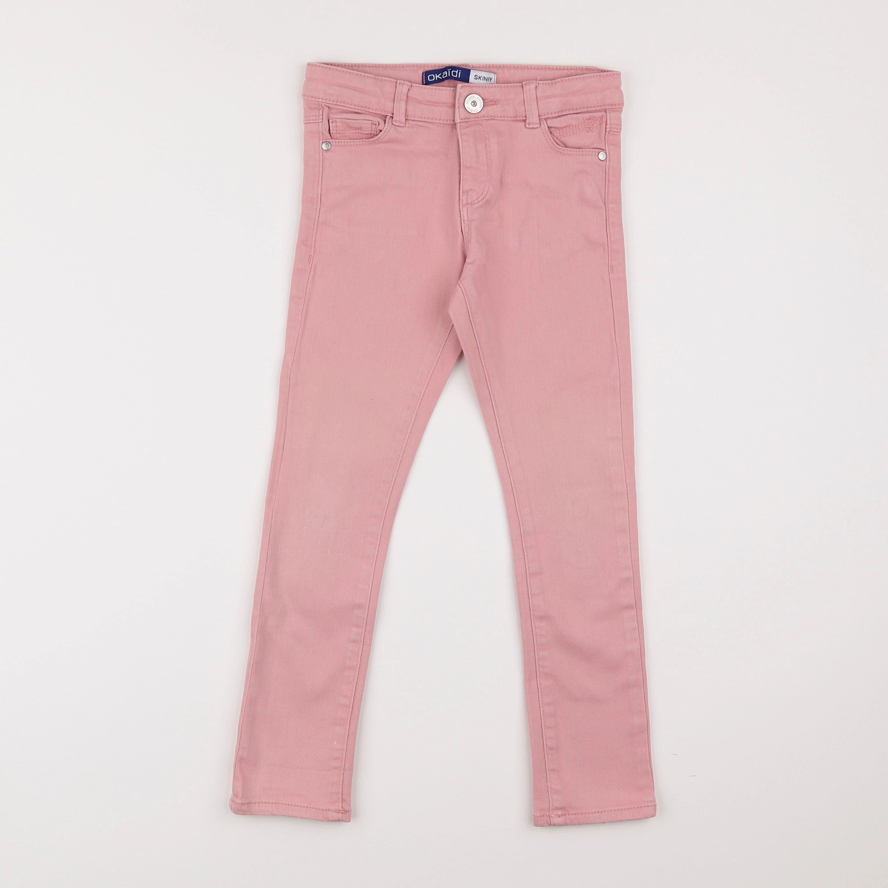 Okaidi - pantalon rose - 5 ans