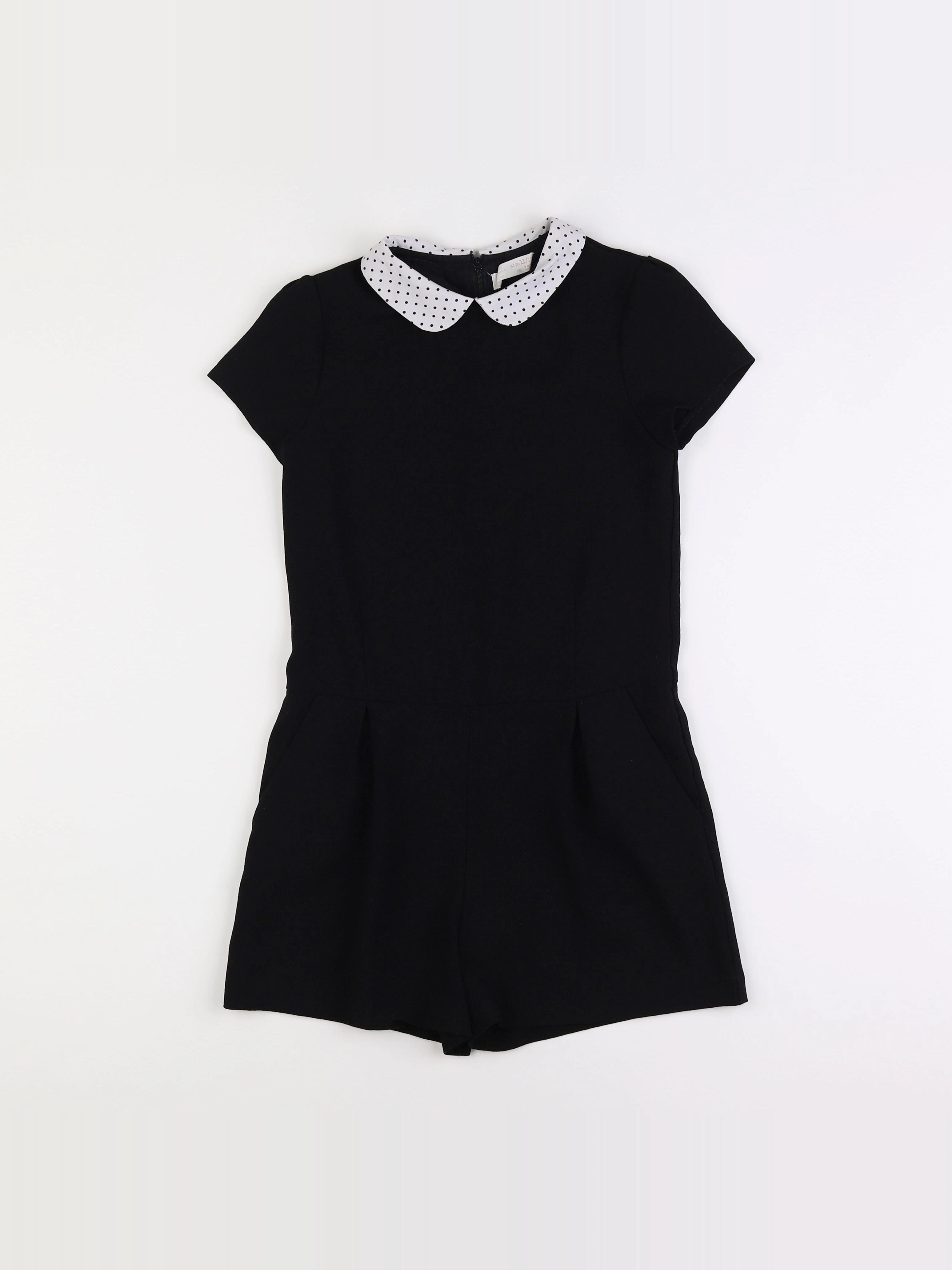 Zara - robe noir - 11/12 ans