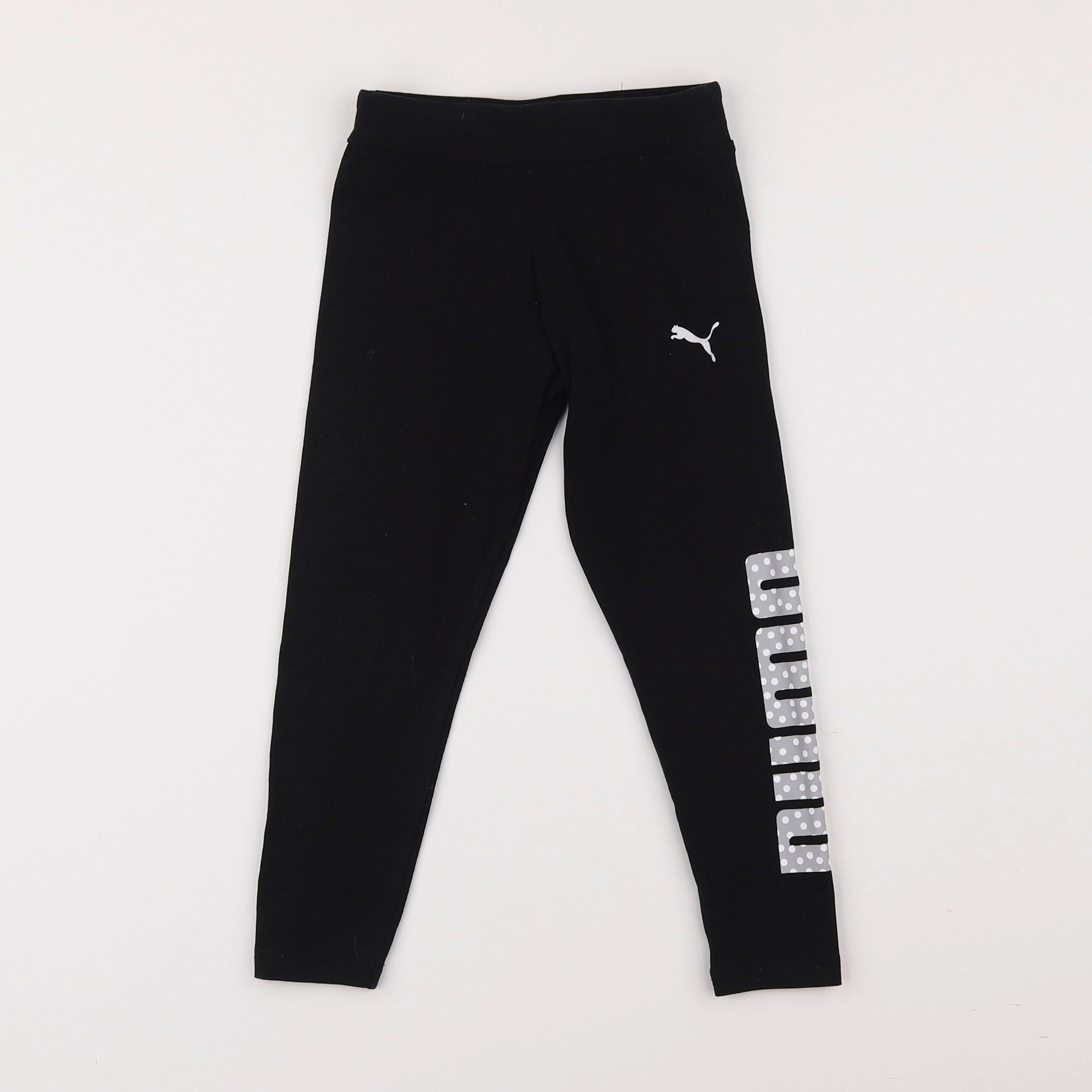 Puma - legging noir - 4 ans