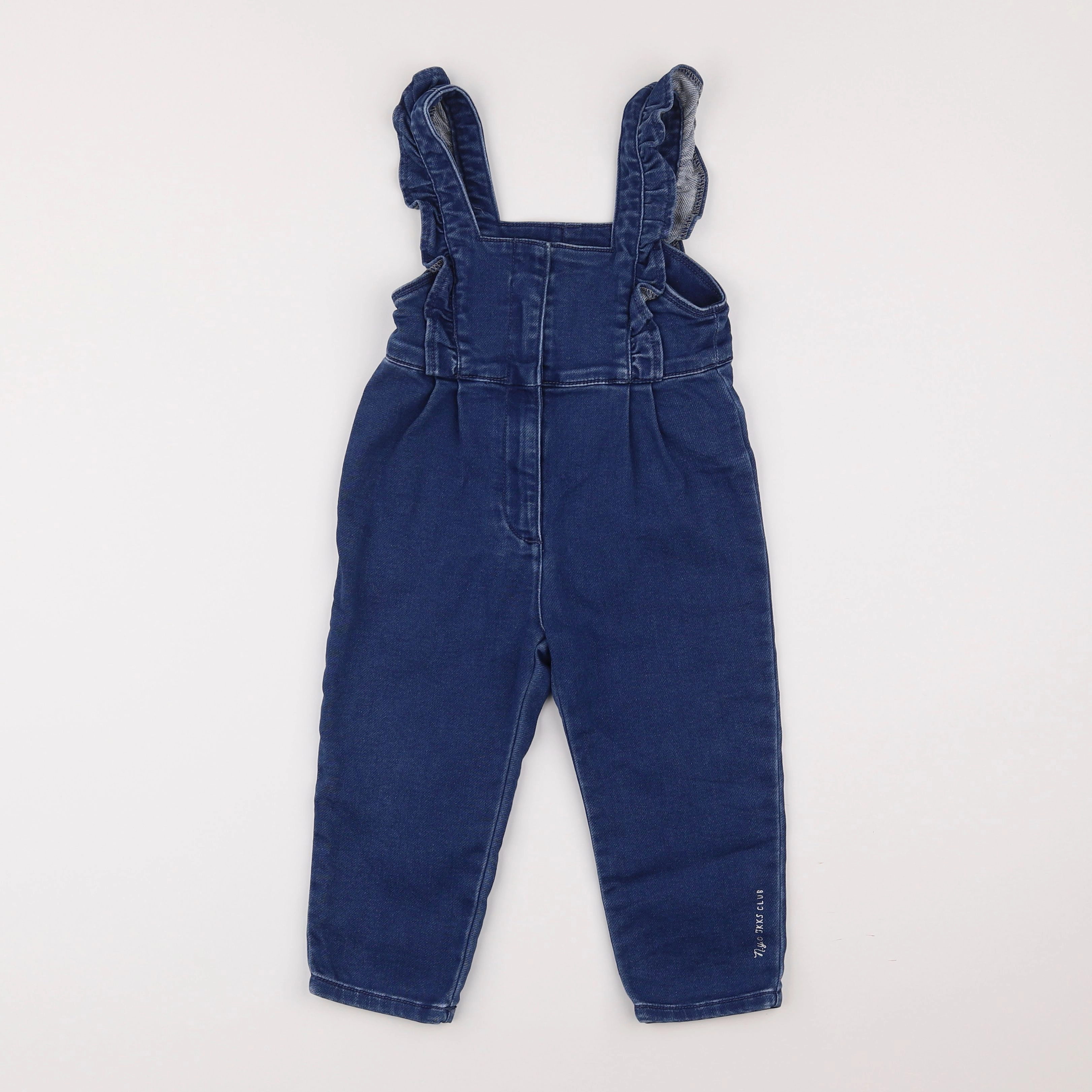 IKKS - combinaison bleu - 2 ans