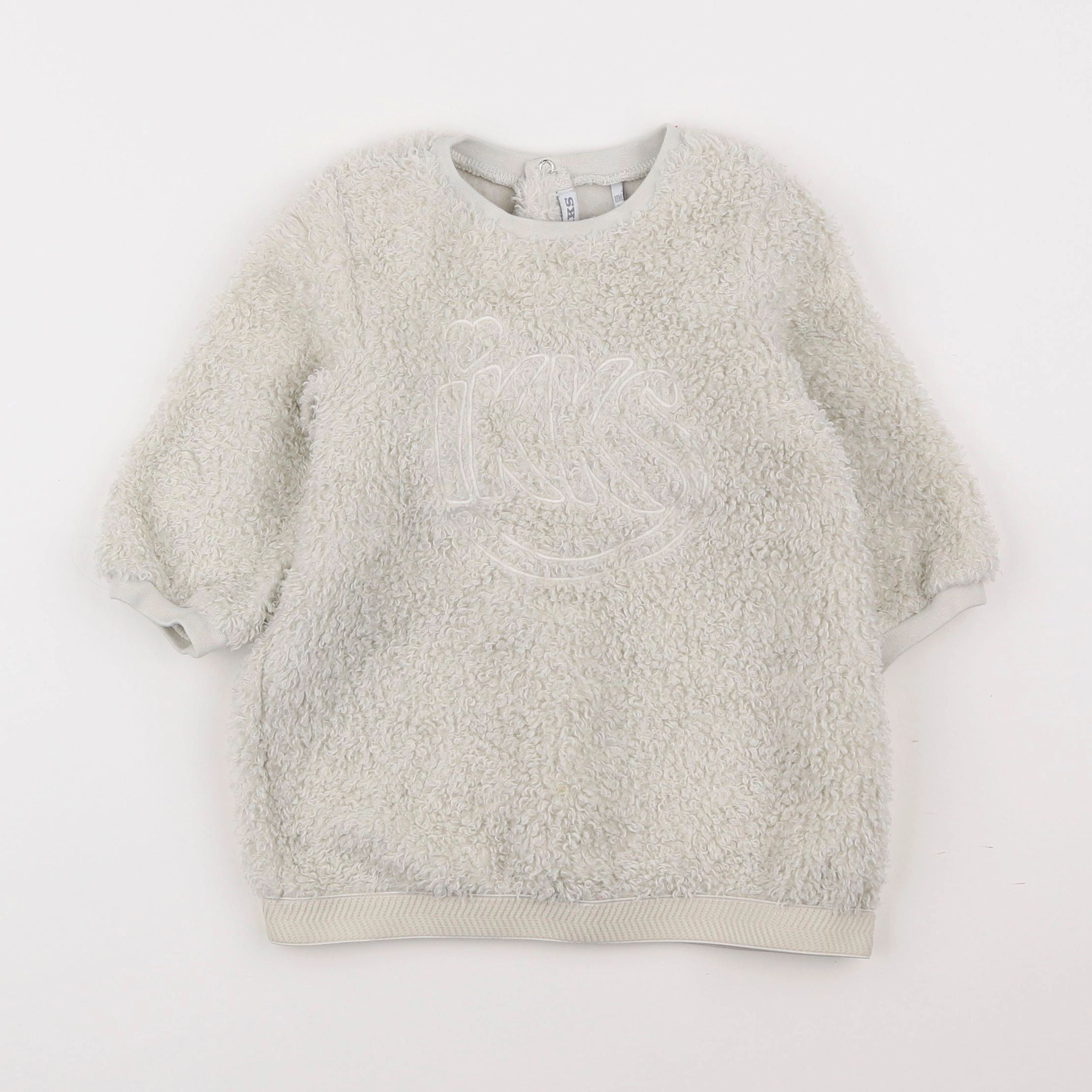 IKKS - robe blanc - 18 mois