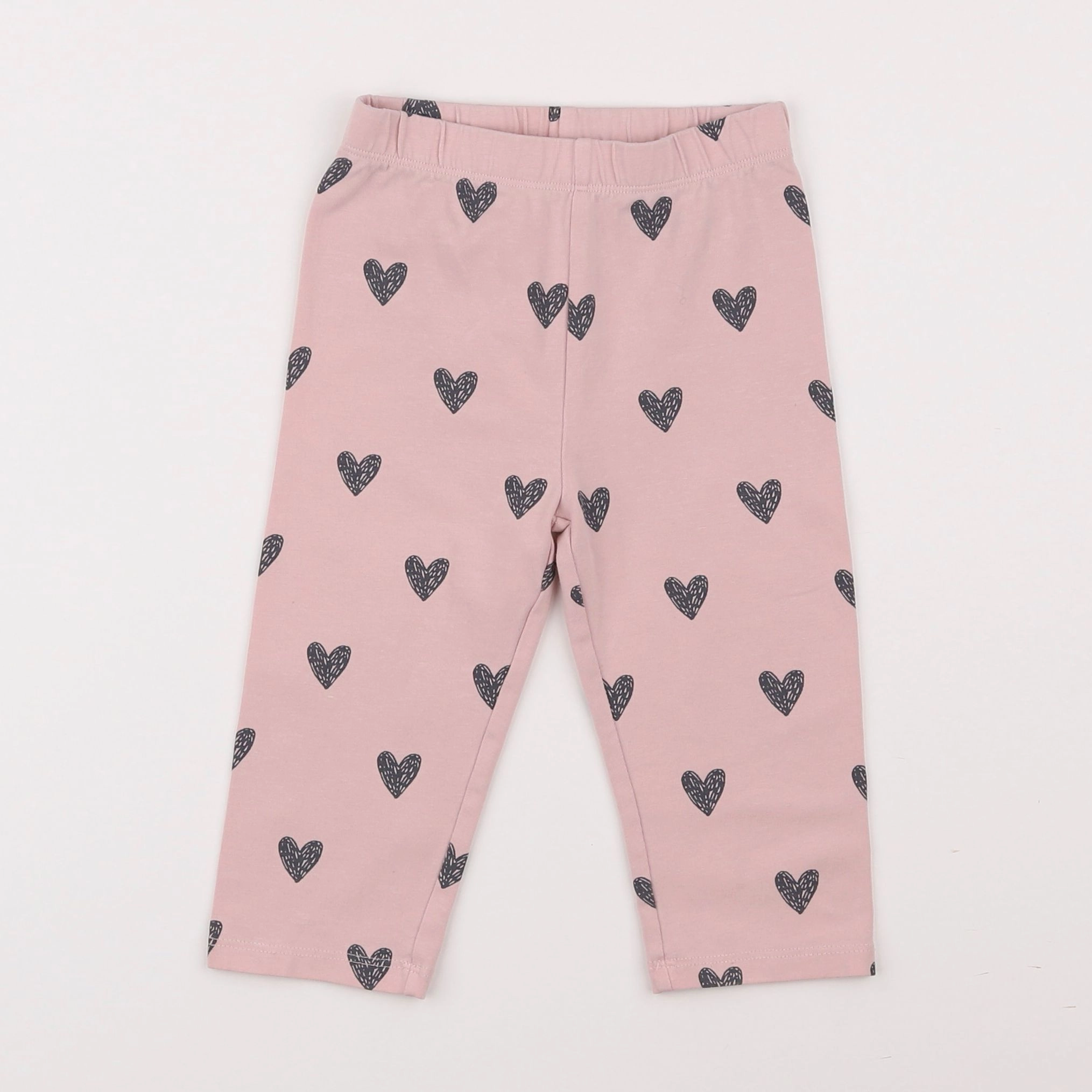 Vertbaudet - legging rose - 5 ans