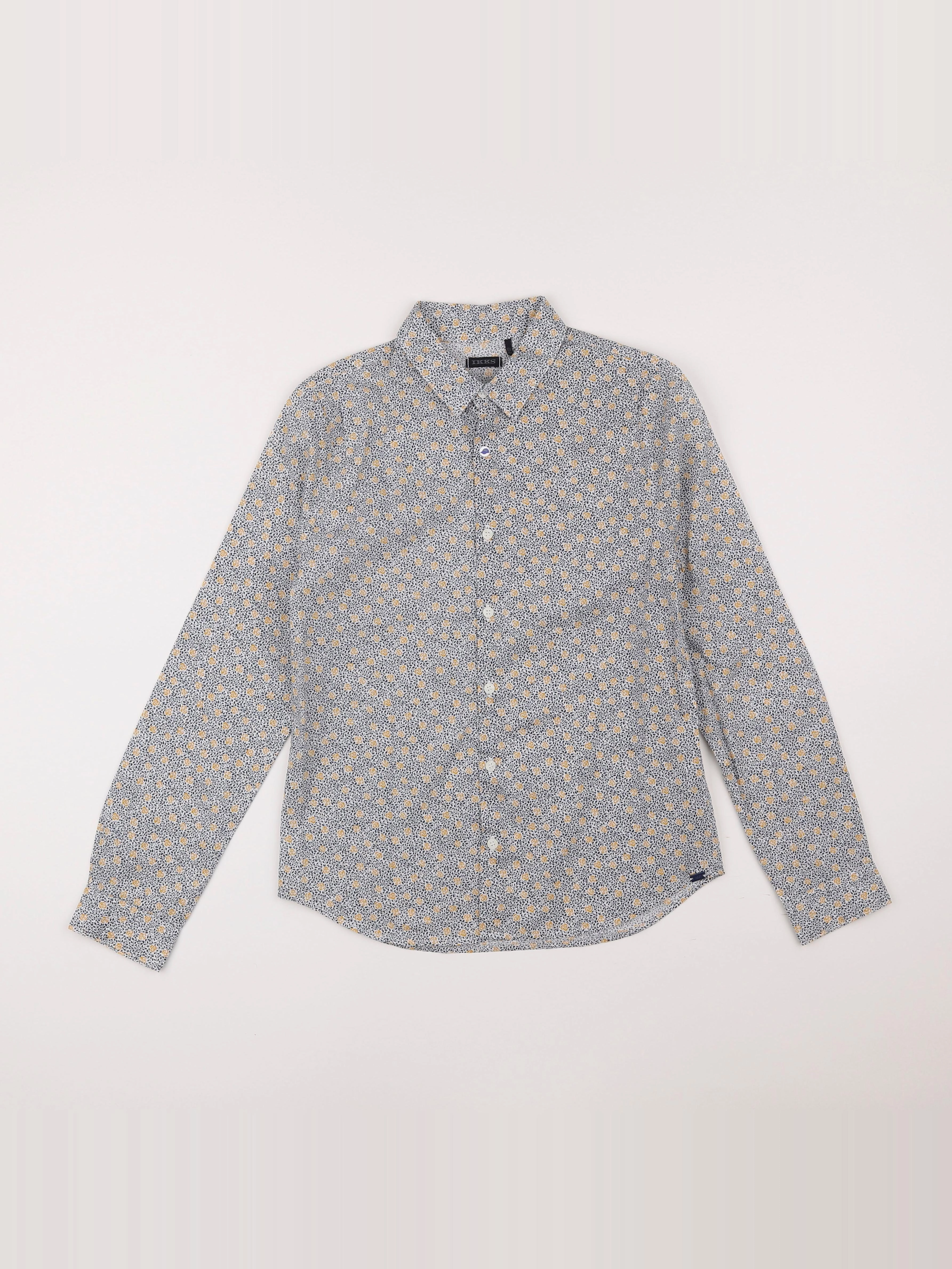 IKKS - chemise multicolore - 12 ans