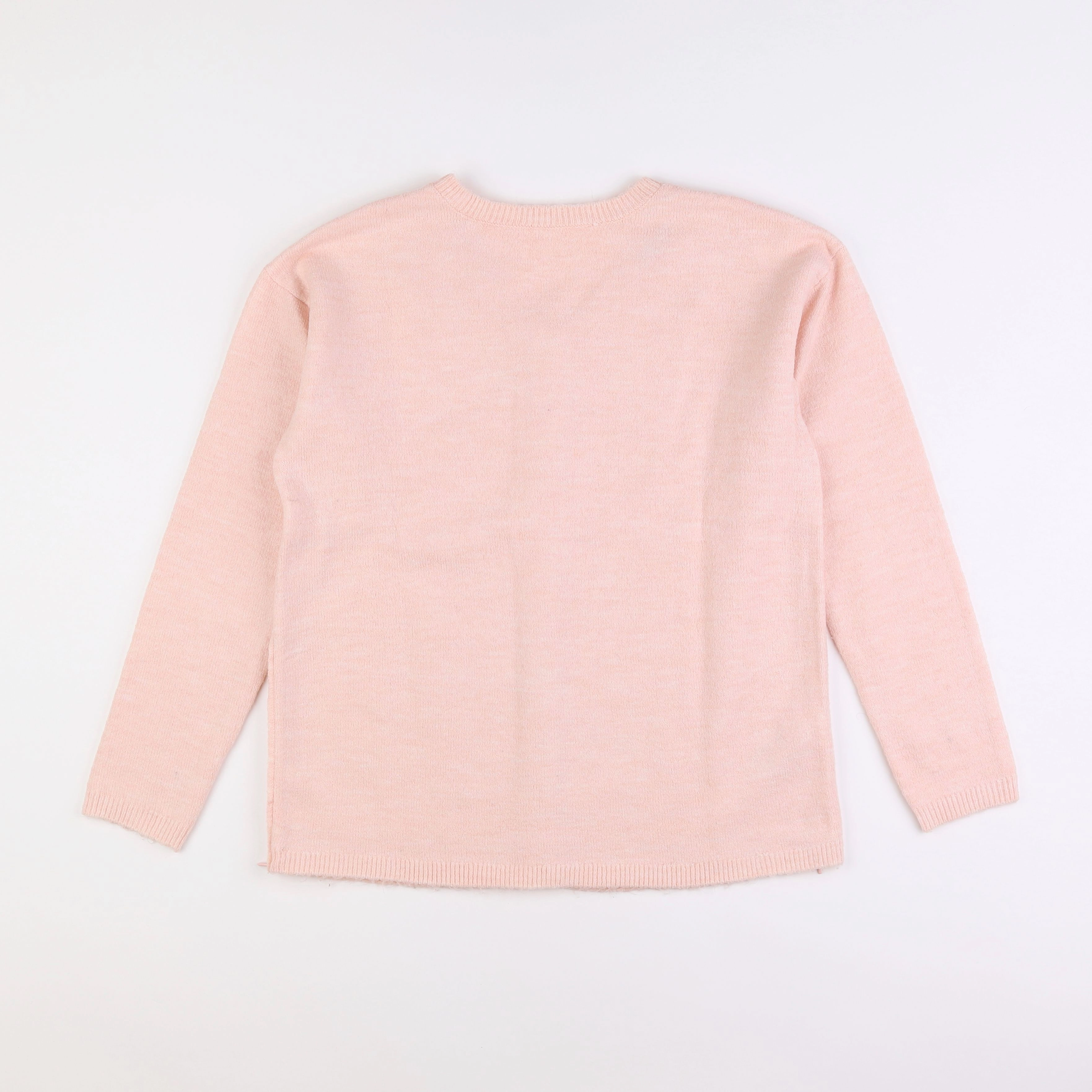 Vertbaudet - pull grossesse rose - 34 à 36