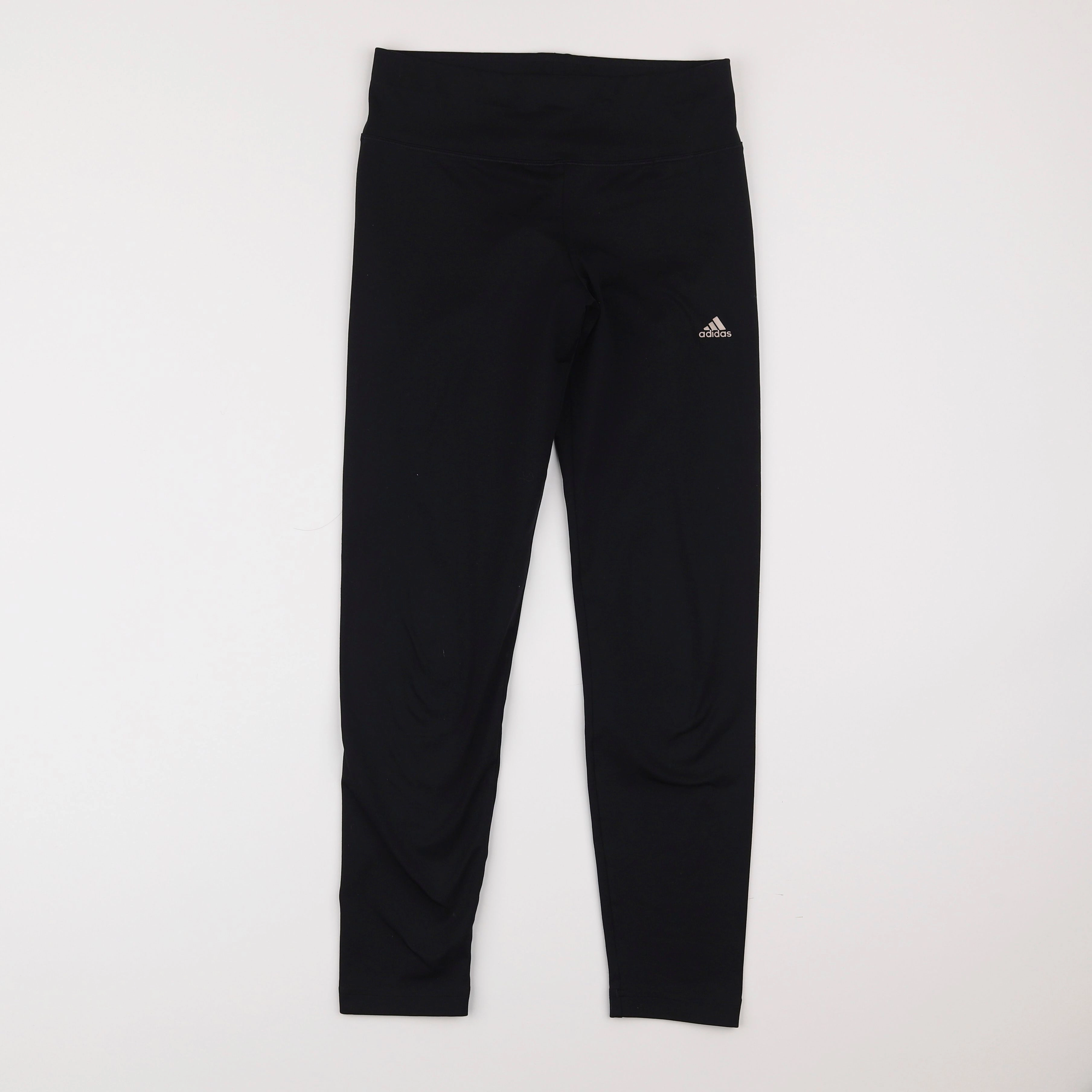 Adidas - legging noir - 11/12 ans