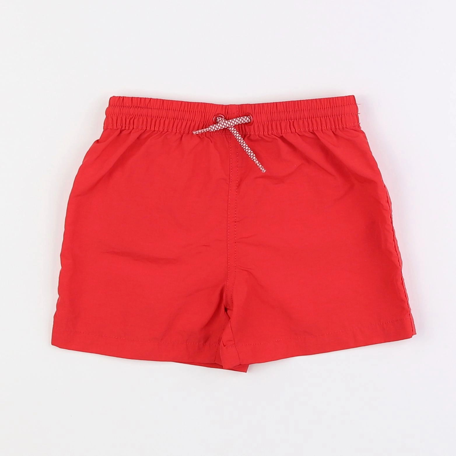 Mango - maillot de bain rouge - 18 mois à 3 ans