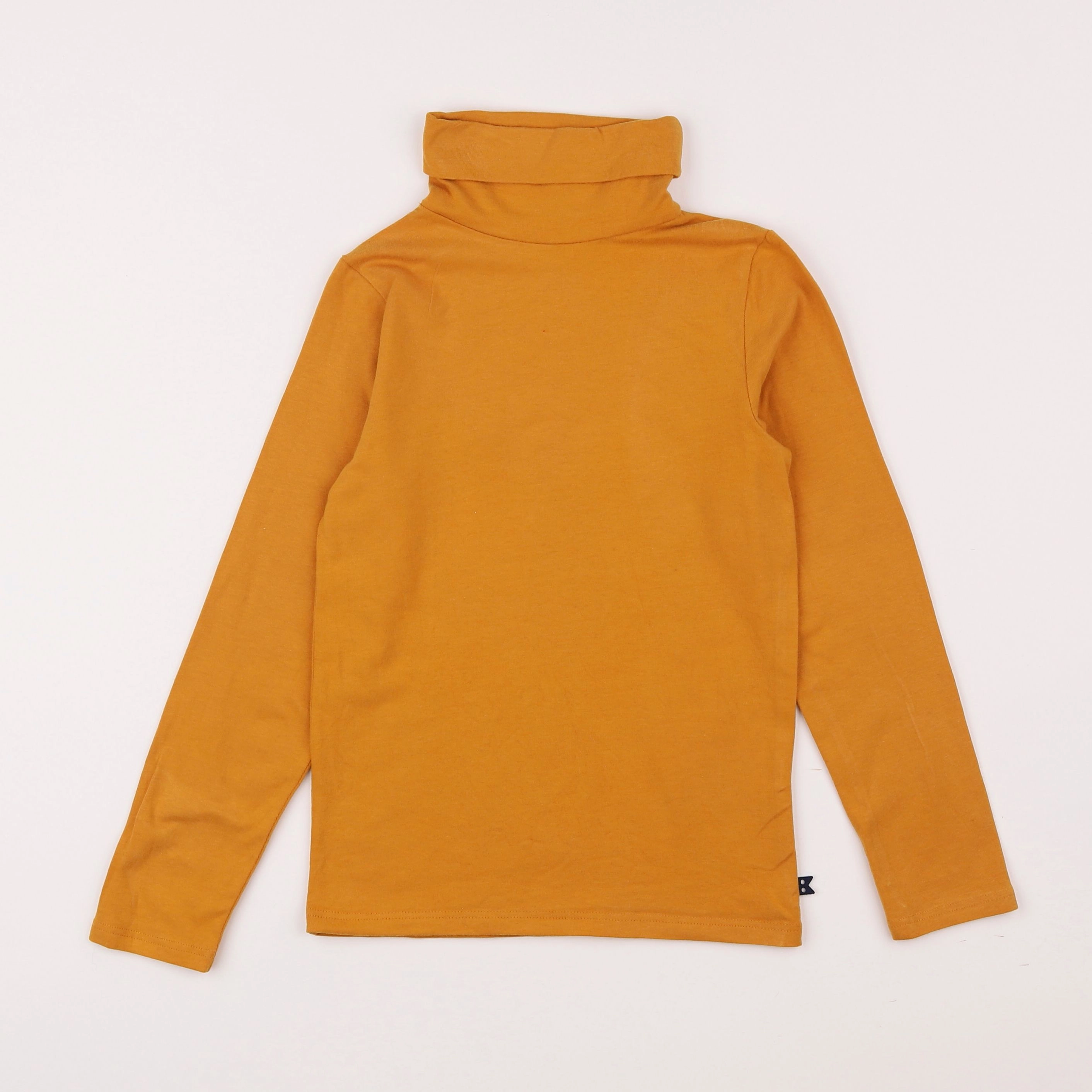 Okaidi - sous-pull orange - 8 ans