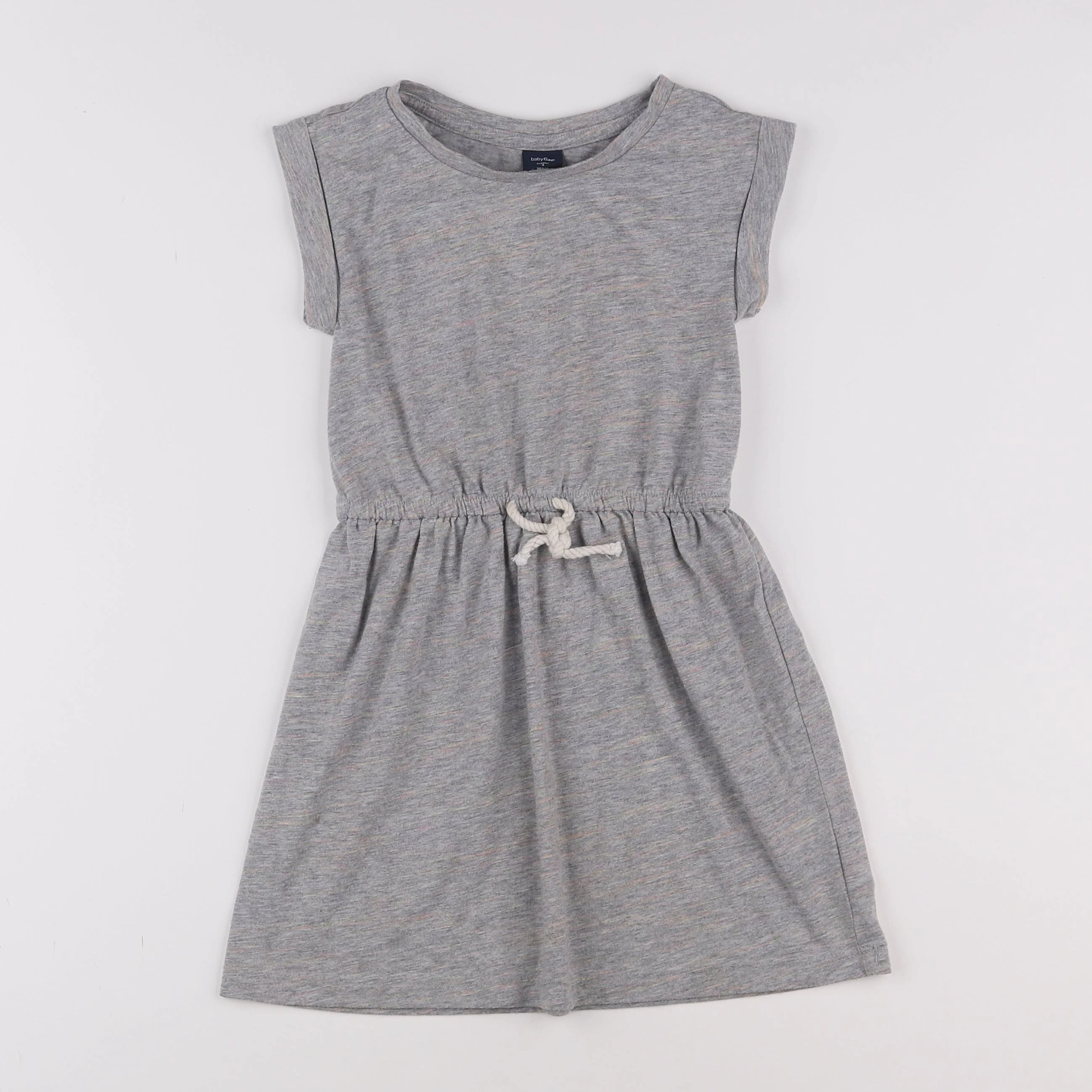 GAP - robe gris - 4 ans