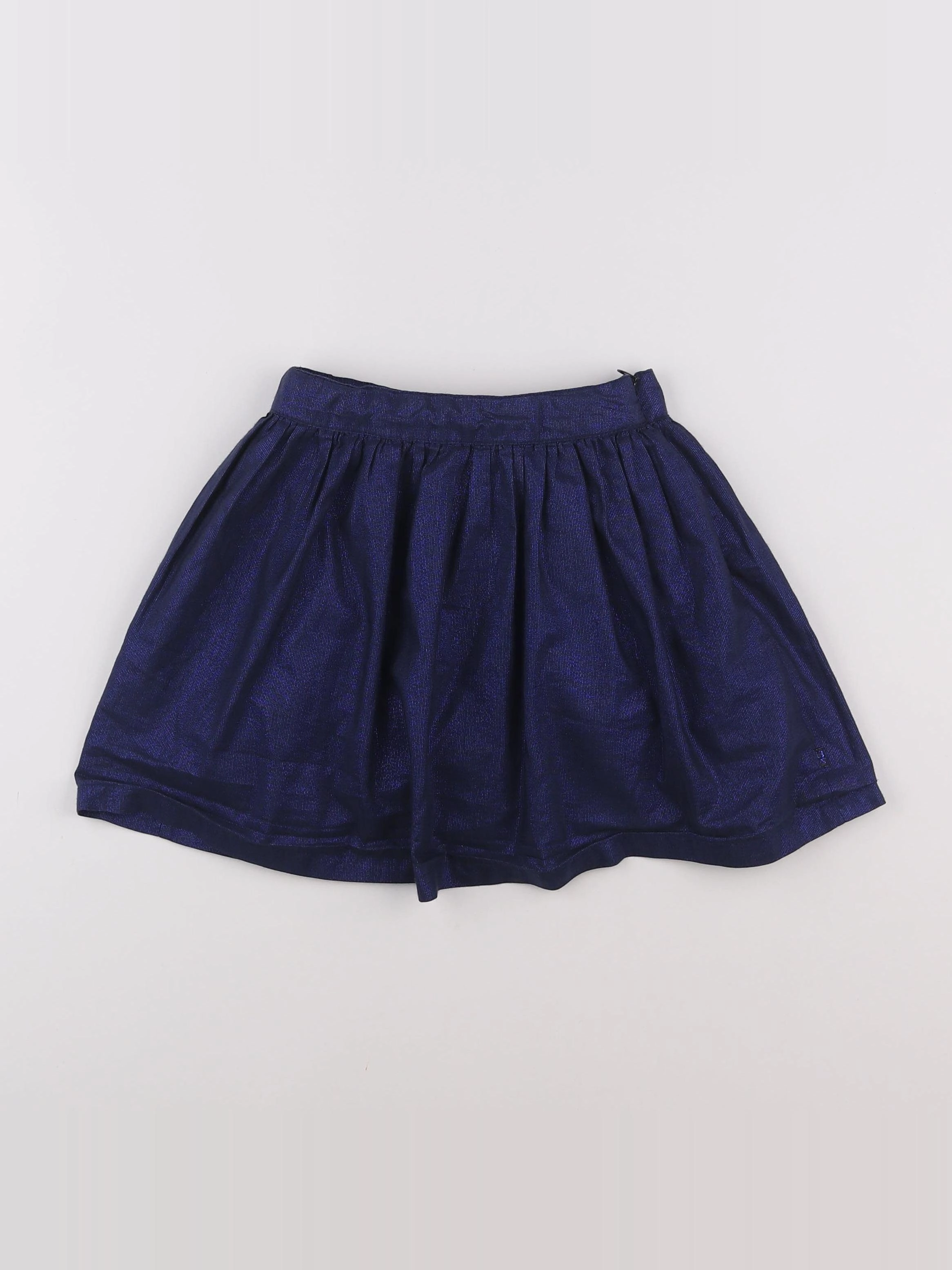 Okaidi - jupe bleu - 3 ans