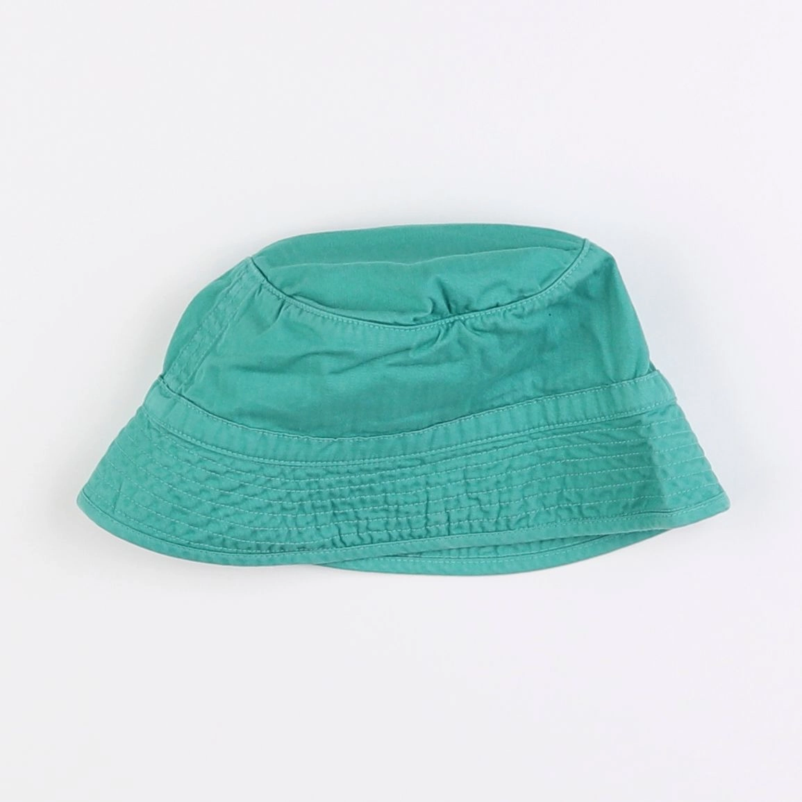 Bonton - chapeau vert - 6/12 mois