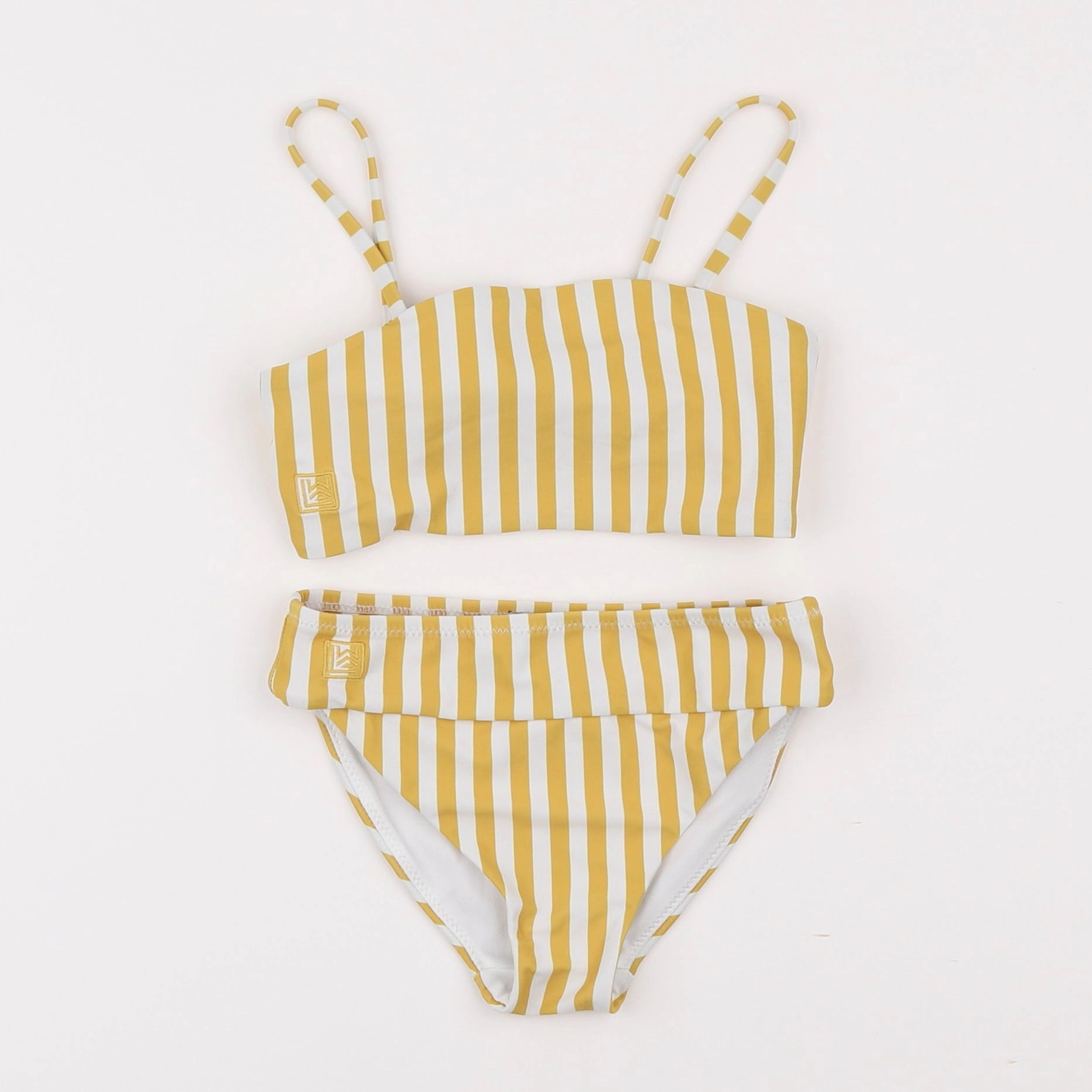 Liewood - maillot de bain jaune - 3 ans