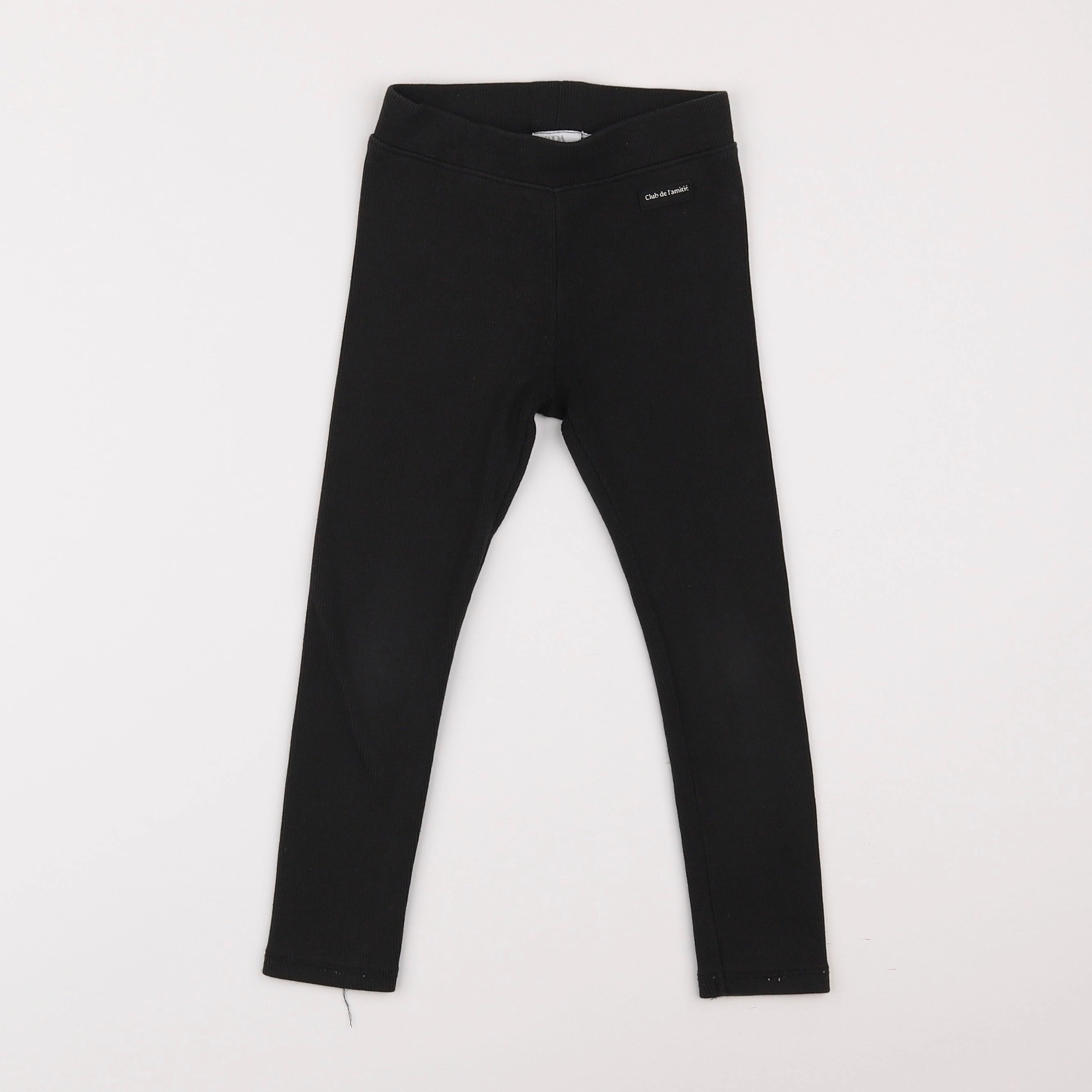 Zara - legging noir - 5 ans