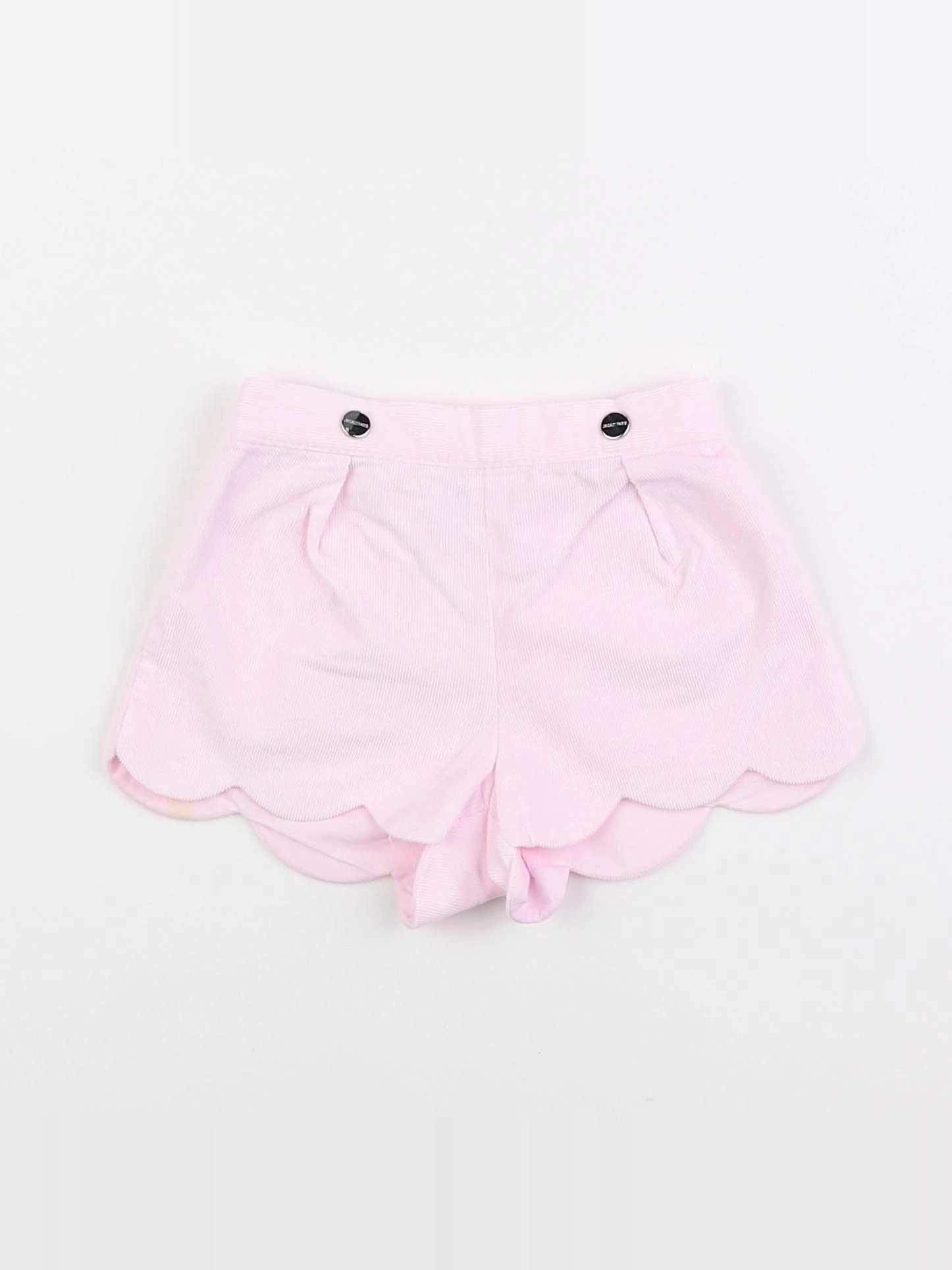 Jacadi - short rose - 12 mois