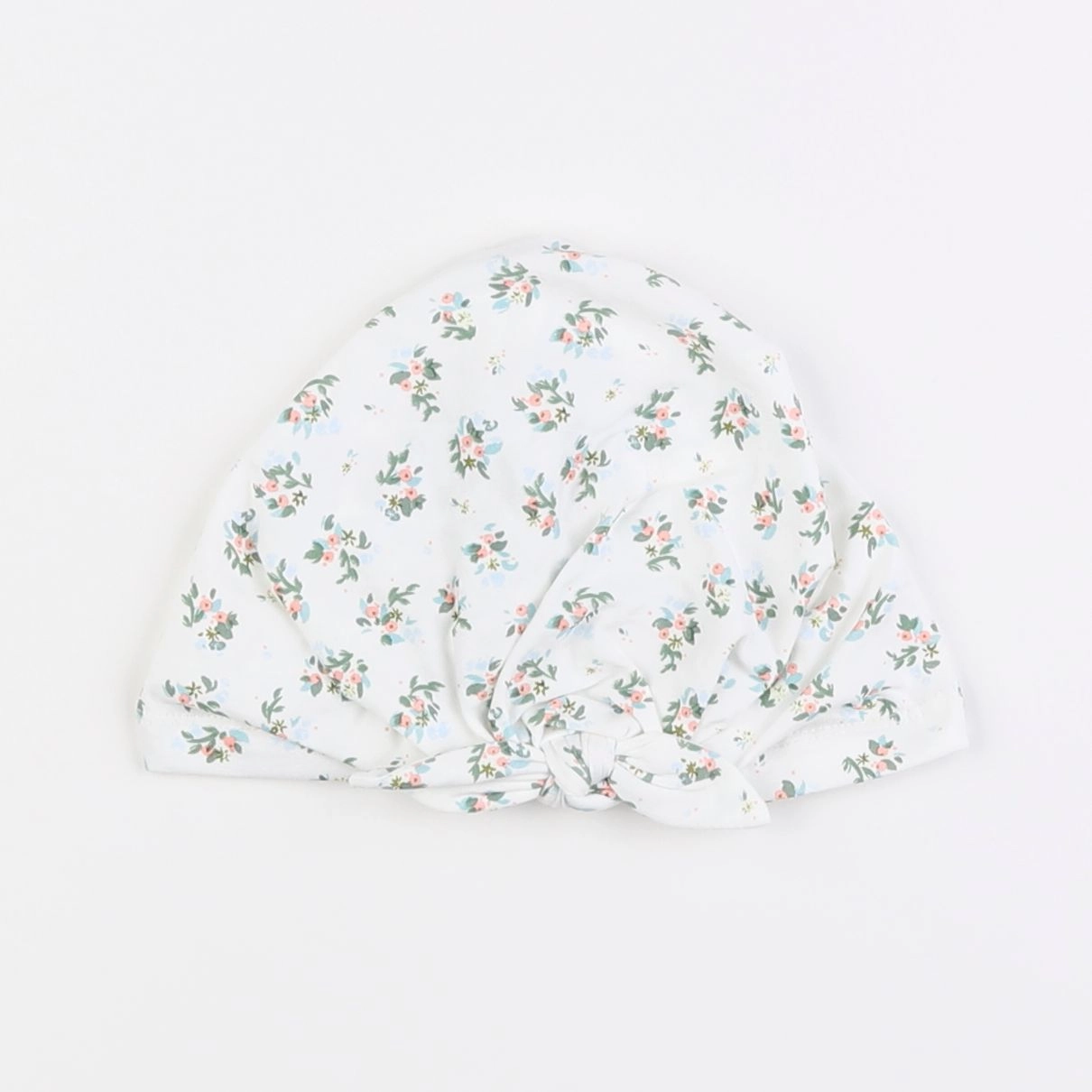 Vertbaudet - bonnet multicolore - 2/3 ans