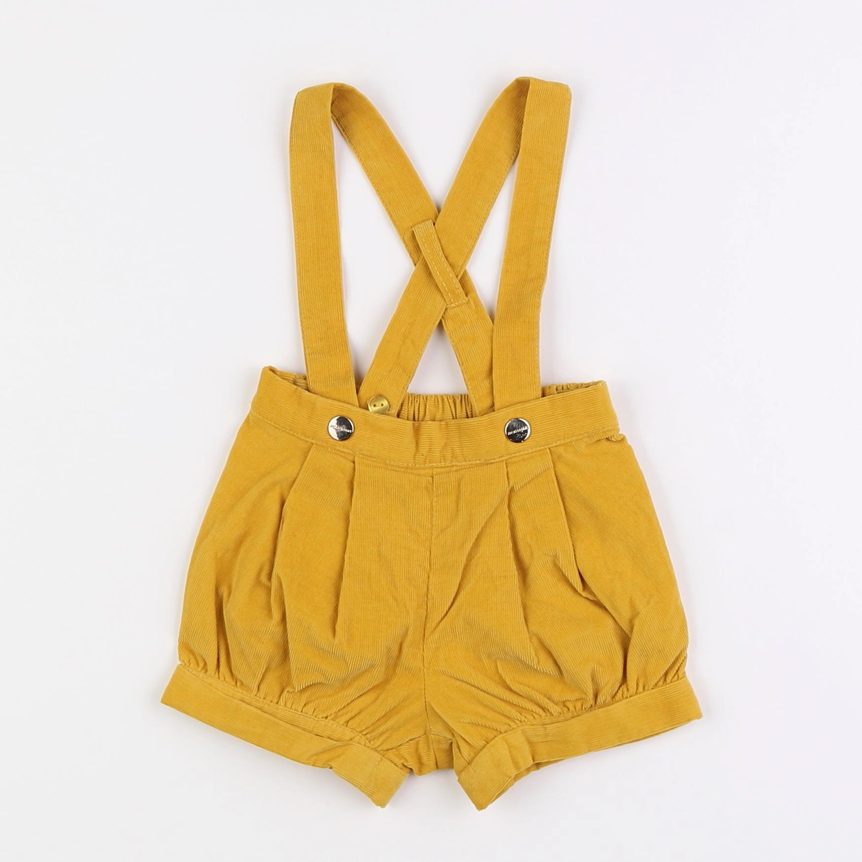 Jacadi - bloomer jaune - 12 mois