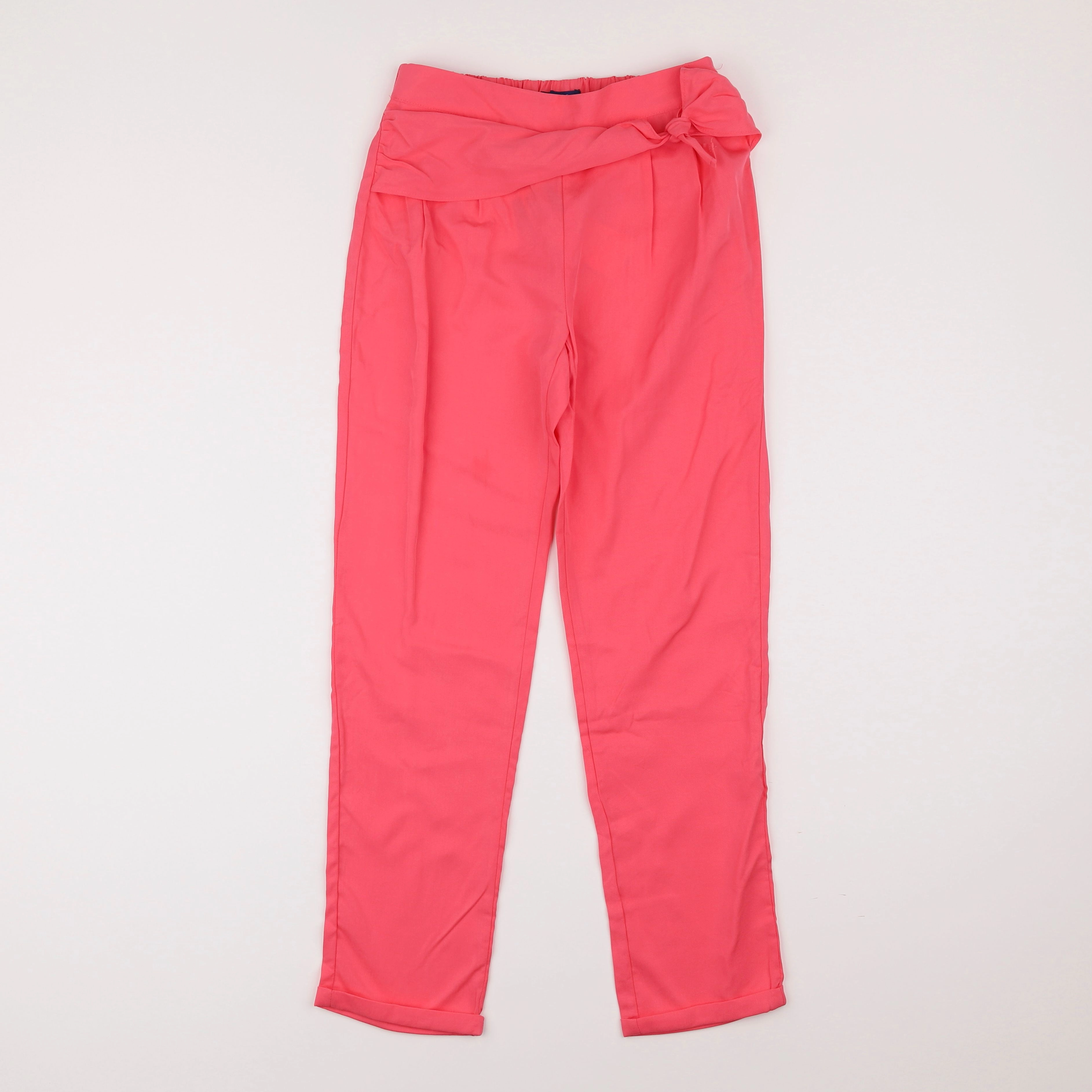 Okaidi - pantalon rose - 10 ans