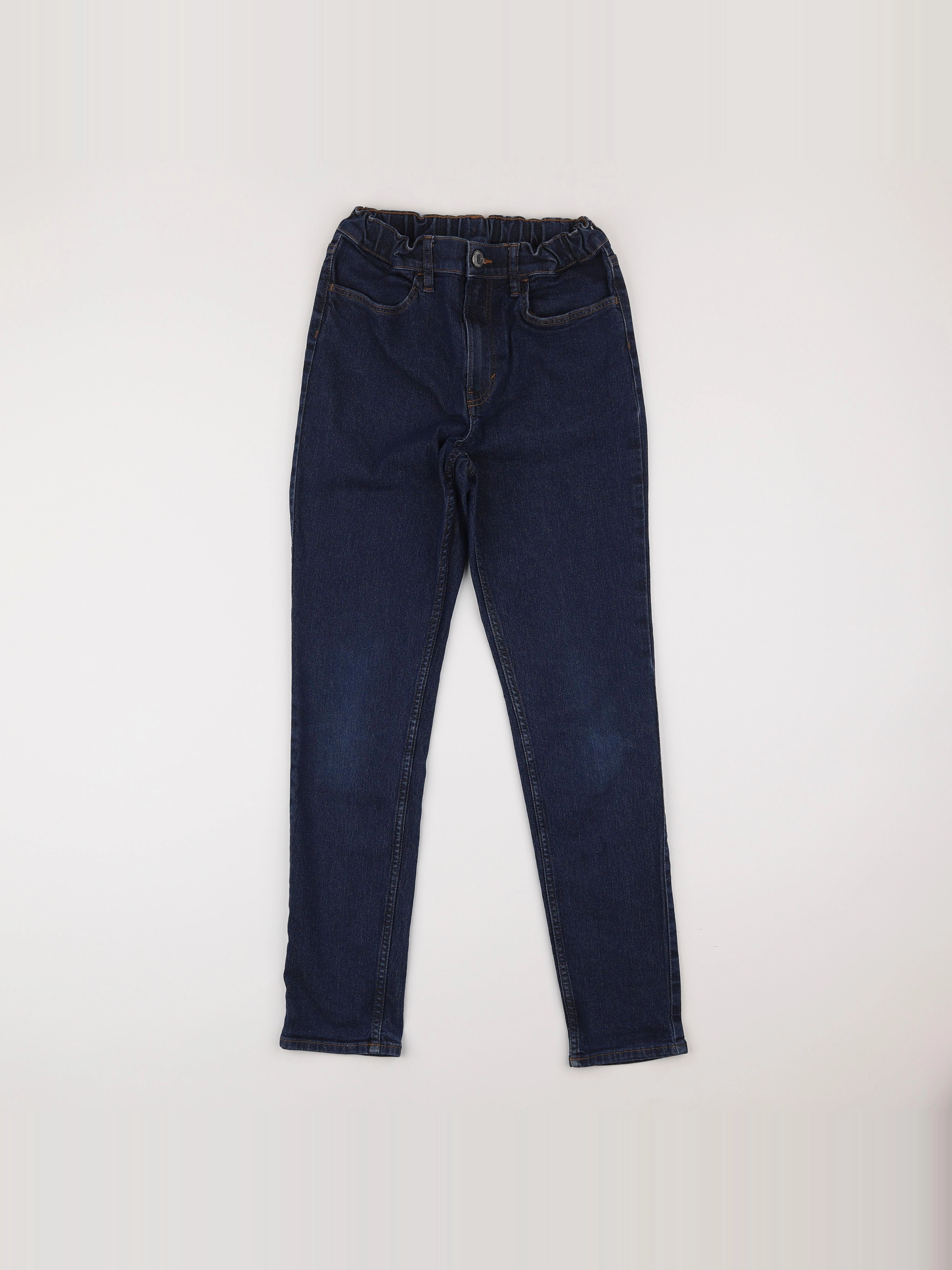H&M - jean bleu - 13/14 ans