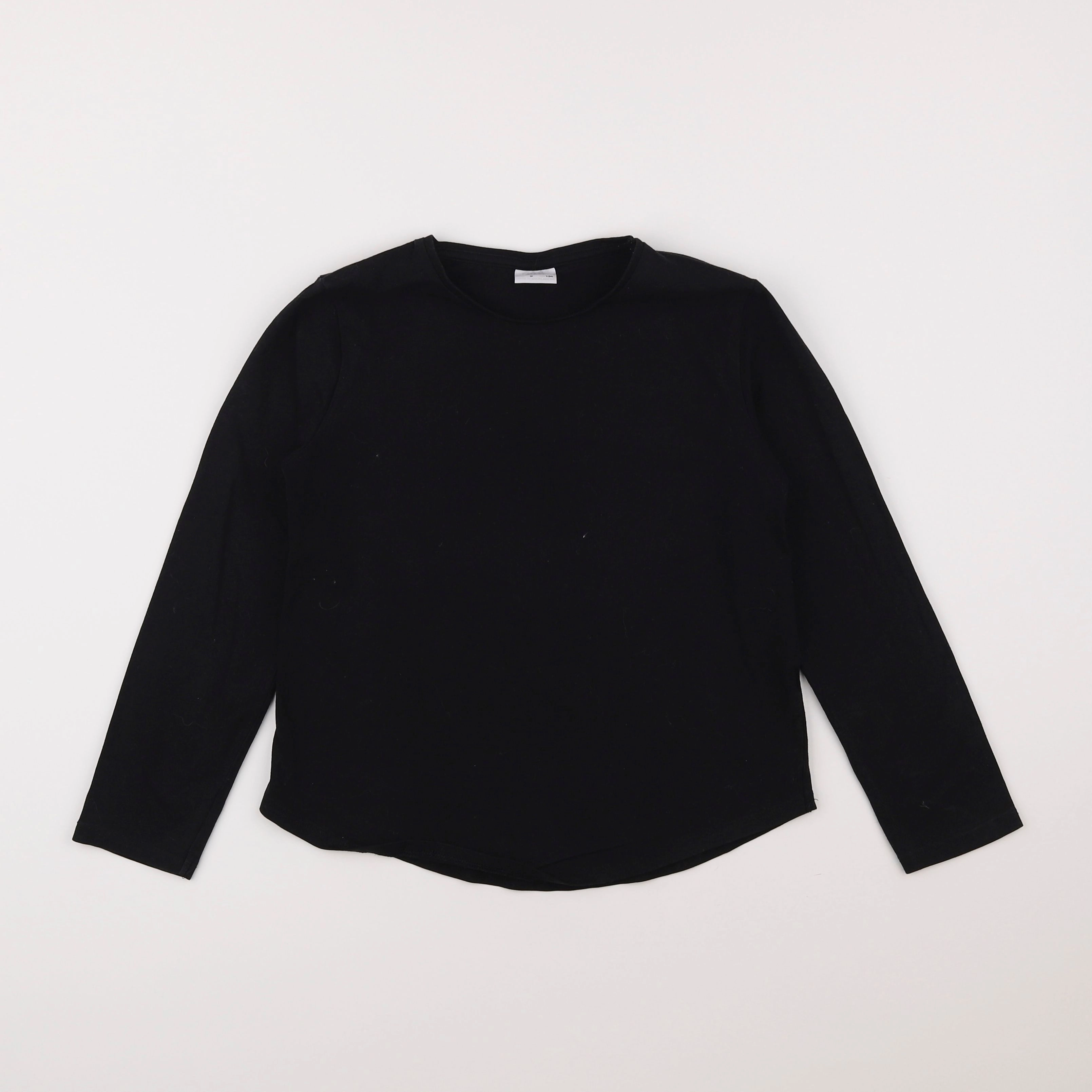 Zara - tee-shirt noir - 9 ans