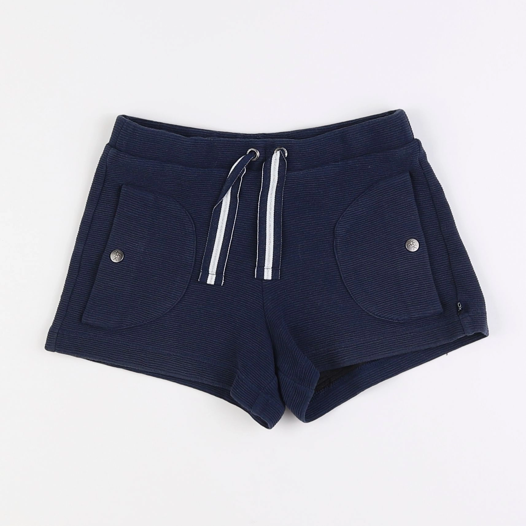 Okaidi - short bleu - 6 ans