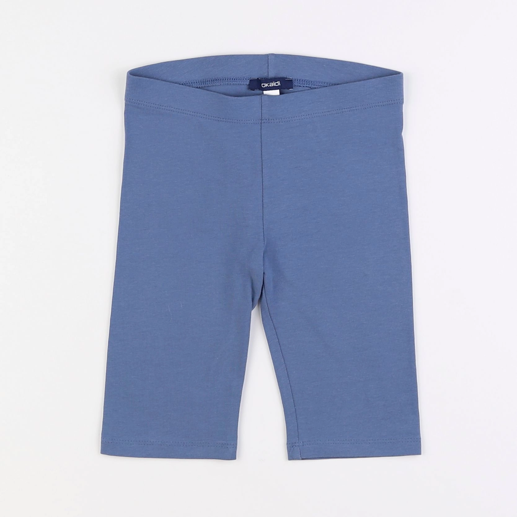 Okaidi - short bleu - 6 ans