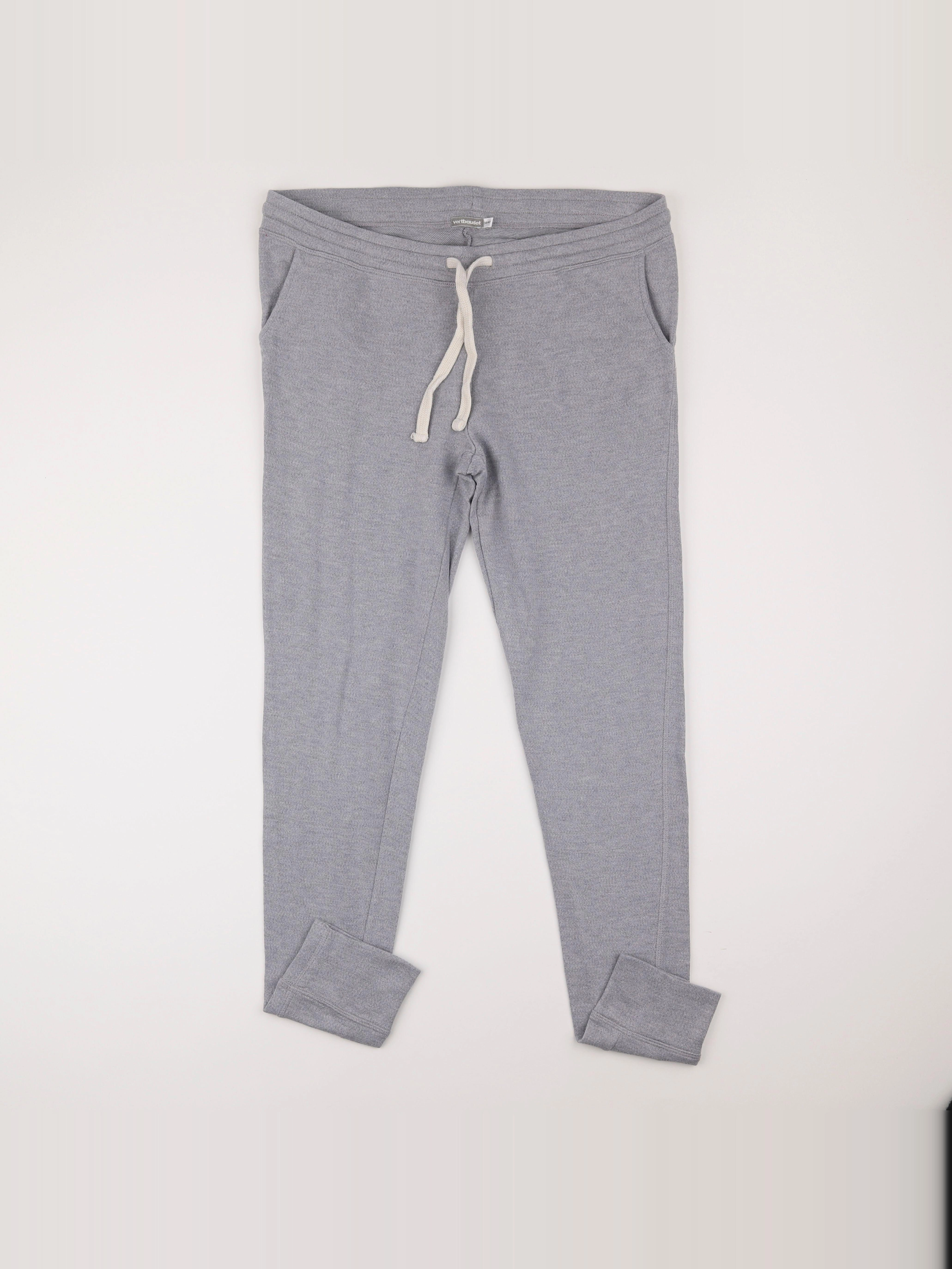 Vertbaudet - pantalon gris - 38