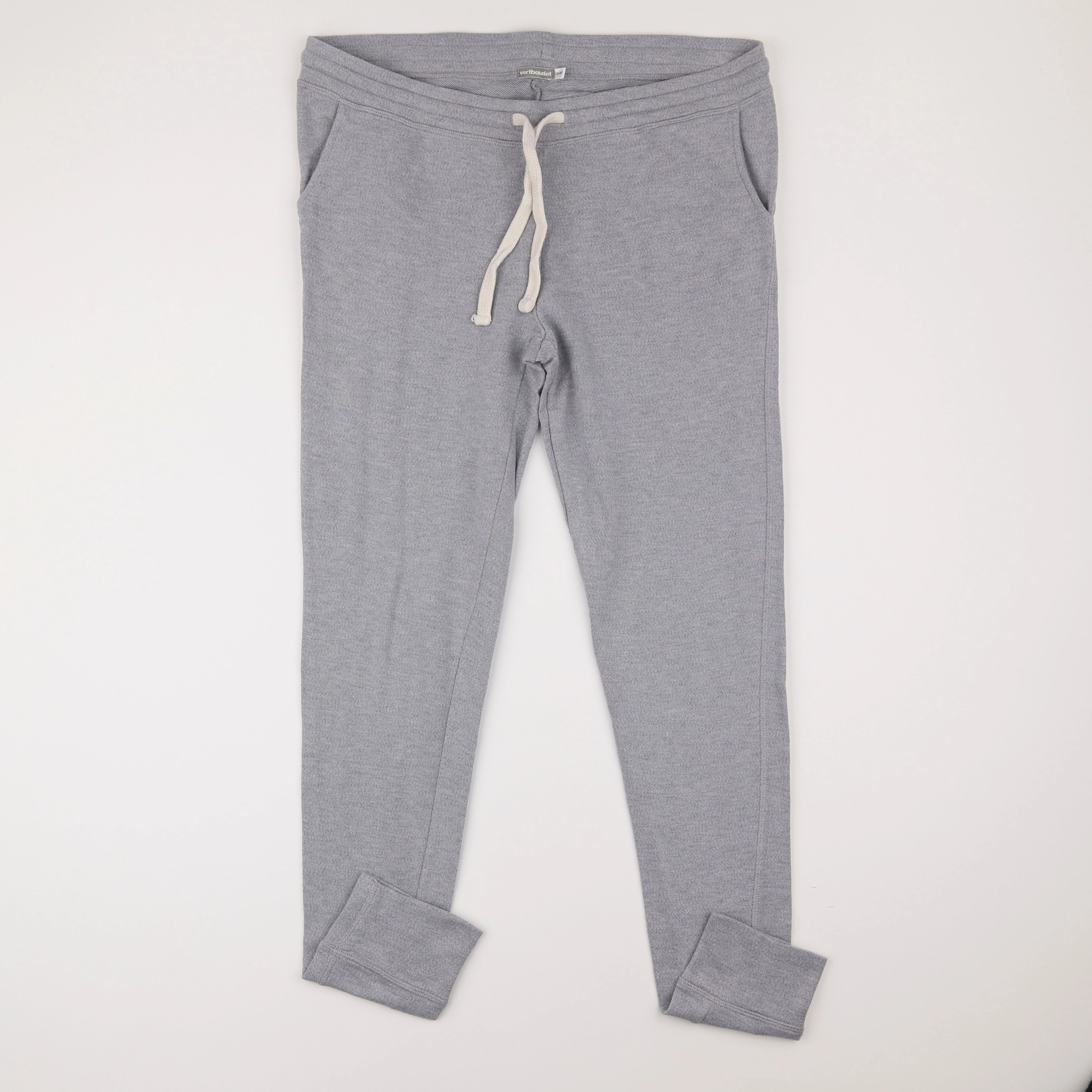Vertbaudet - pantalon gris - 38