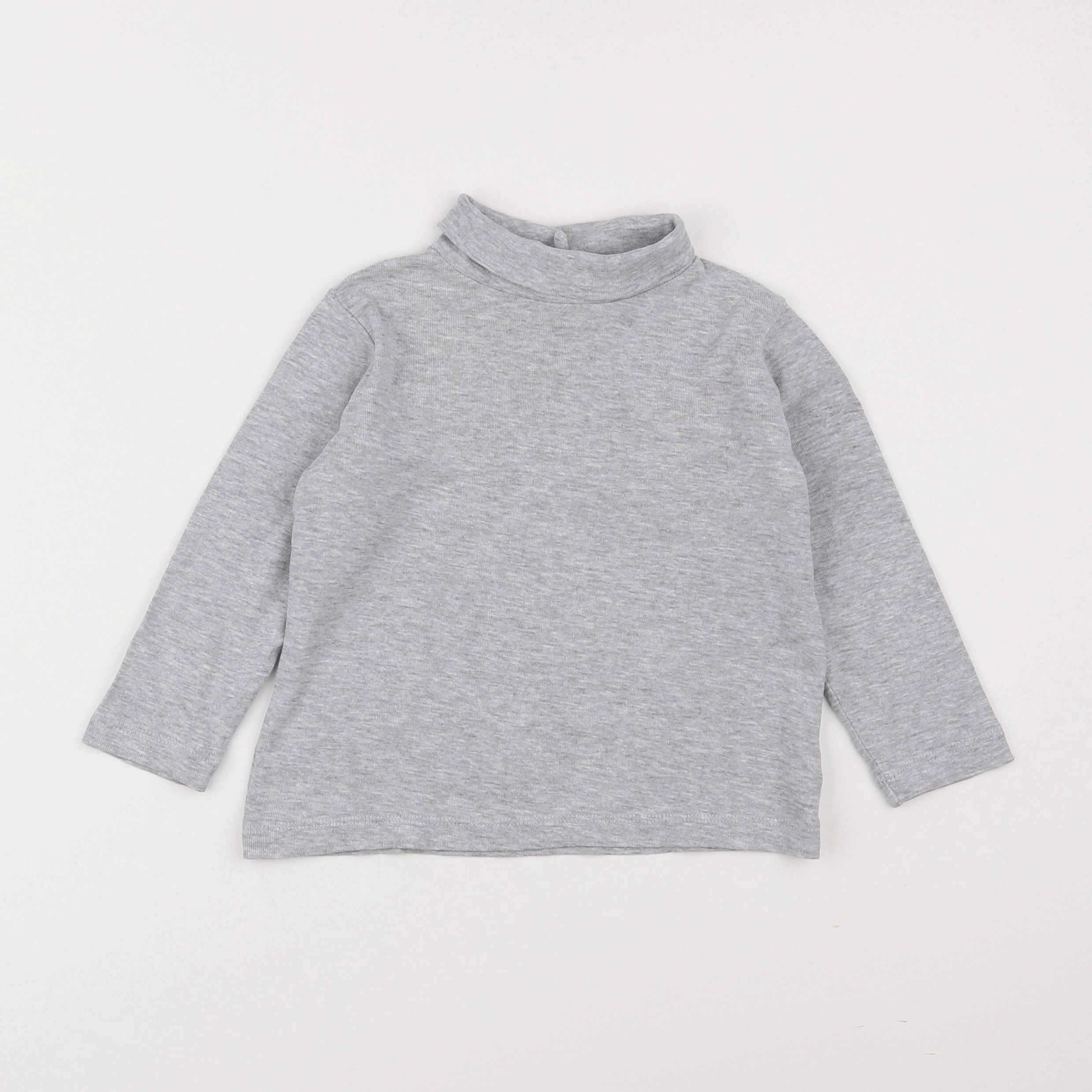 Boutchou - sous-pull gris - 3 ans