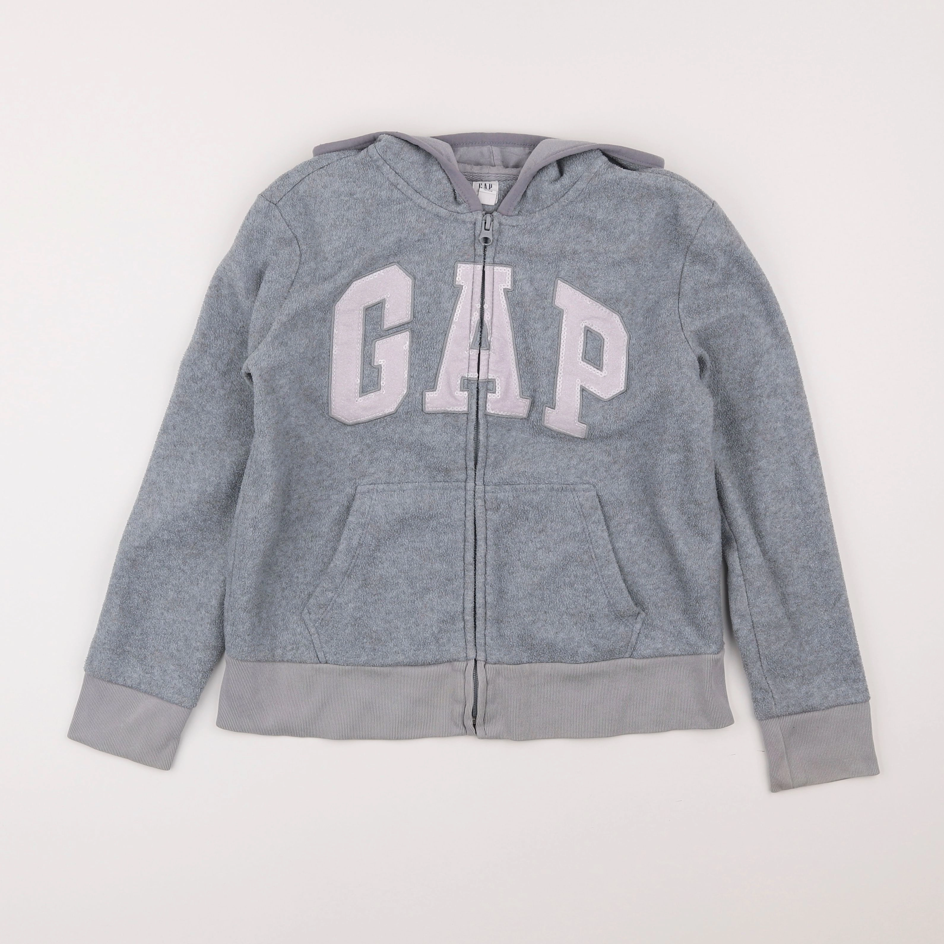 GAP - polaire gris - 12 ans