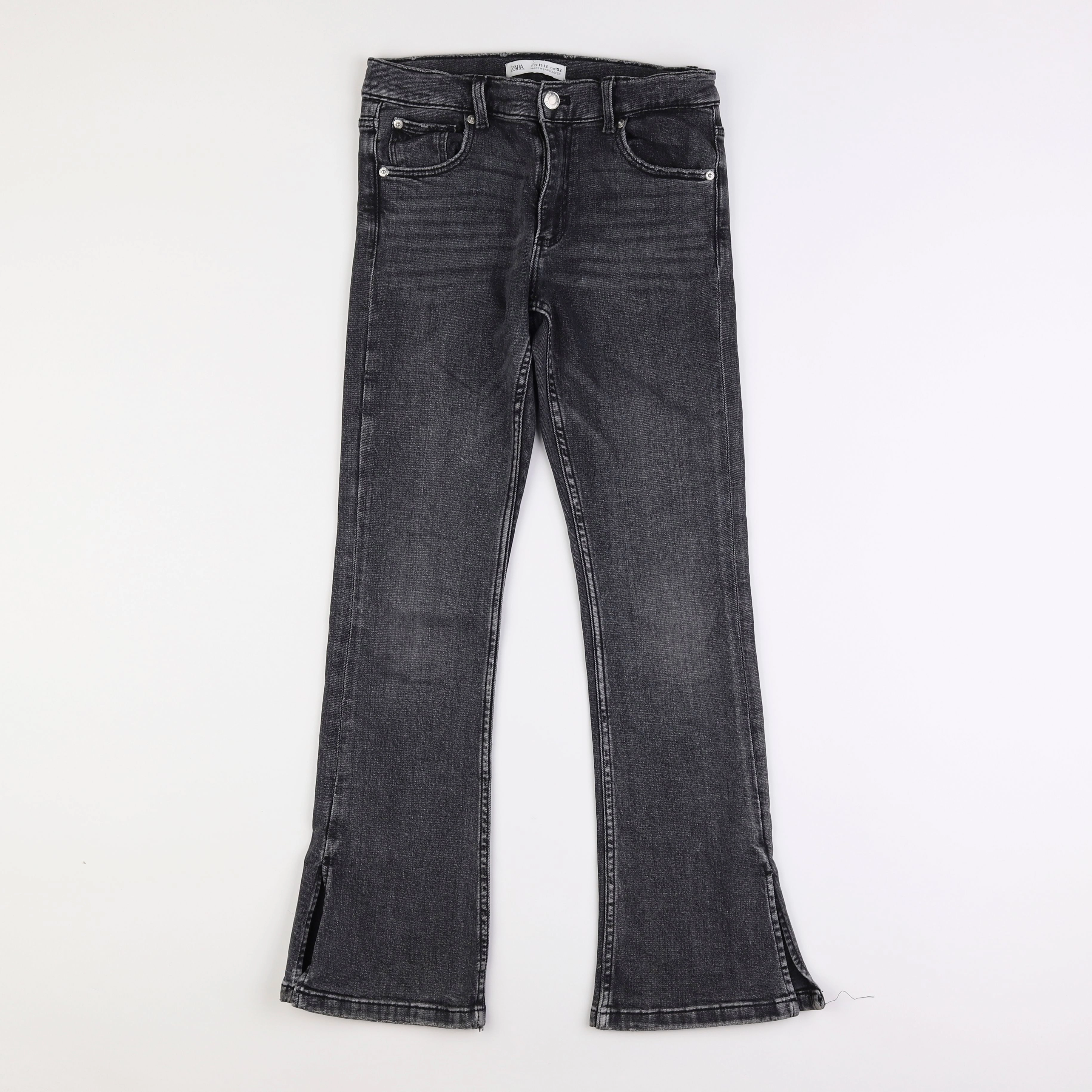 Zara - jean noir - 11/12 ans