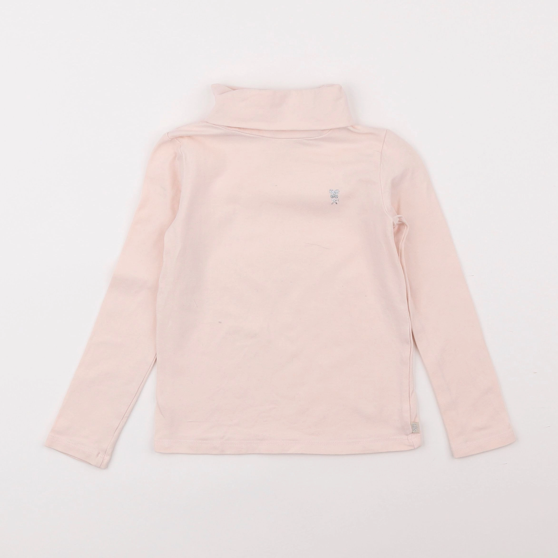 Okaidi - sous-pull rose - 3 ans