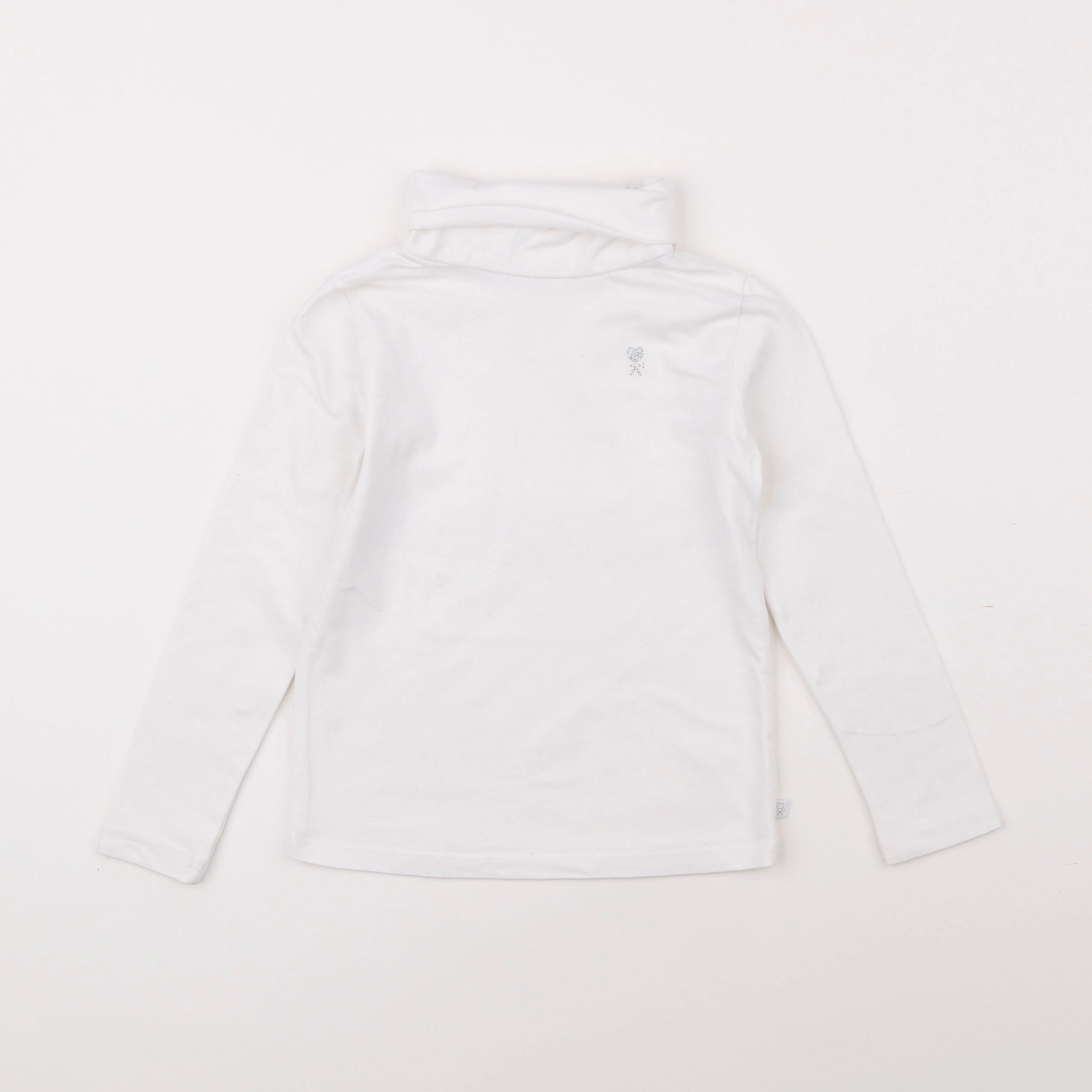 Okaidi - débardeur blanc - 3 ans