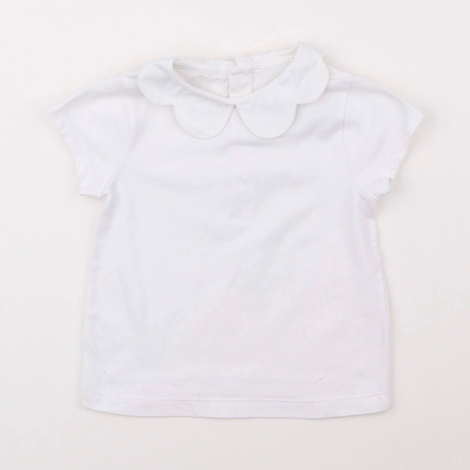 Jacadi - tee-shirt blanc - 3 ans