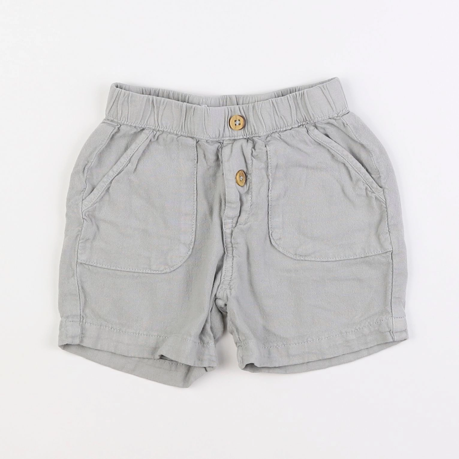 Zara - short beige - 2/3 ans